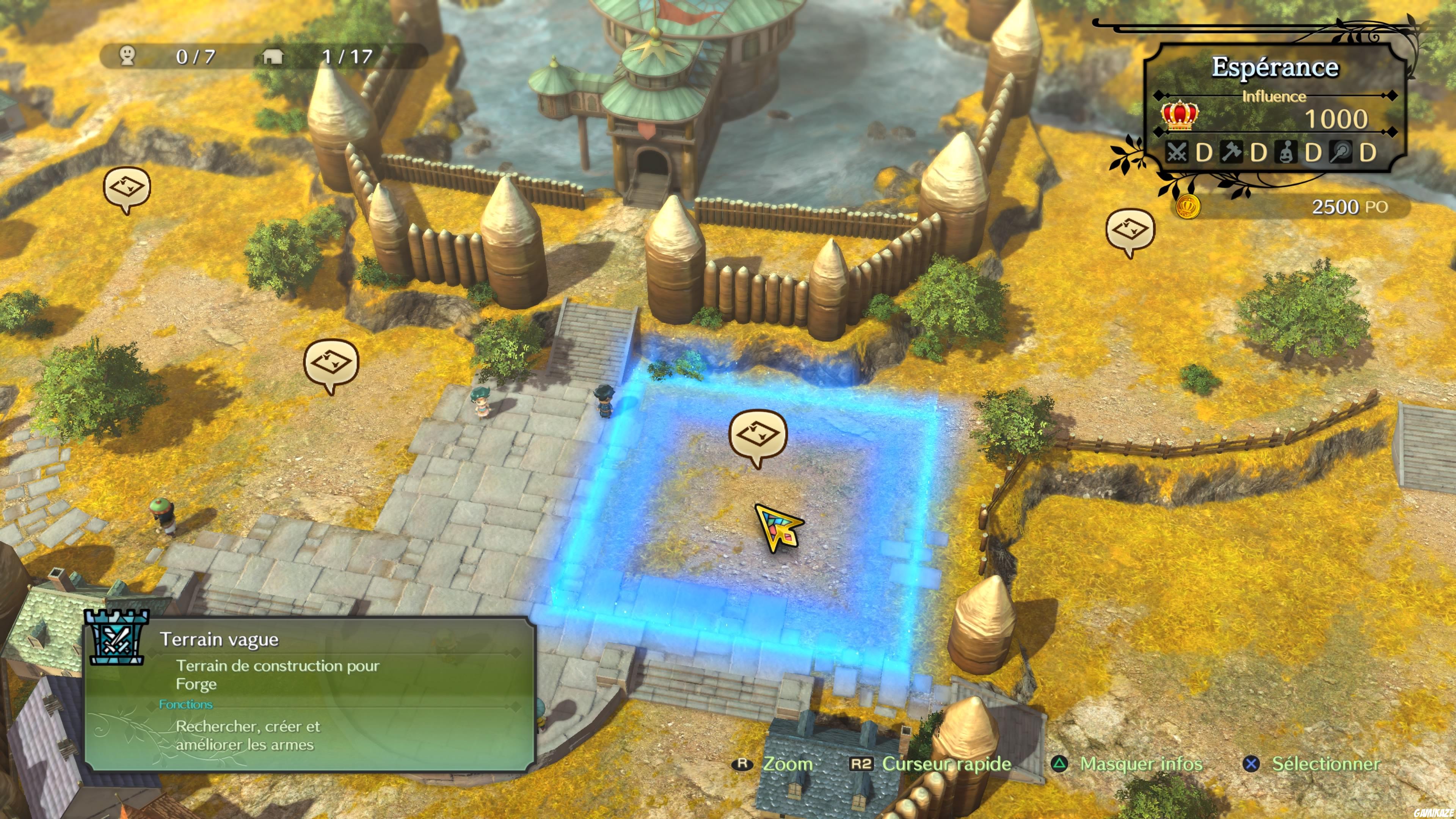 Ni no Kuni 2 : L'avènement d'un nouveau Royaume