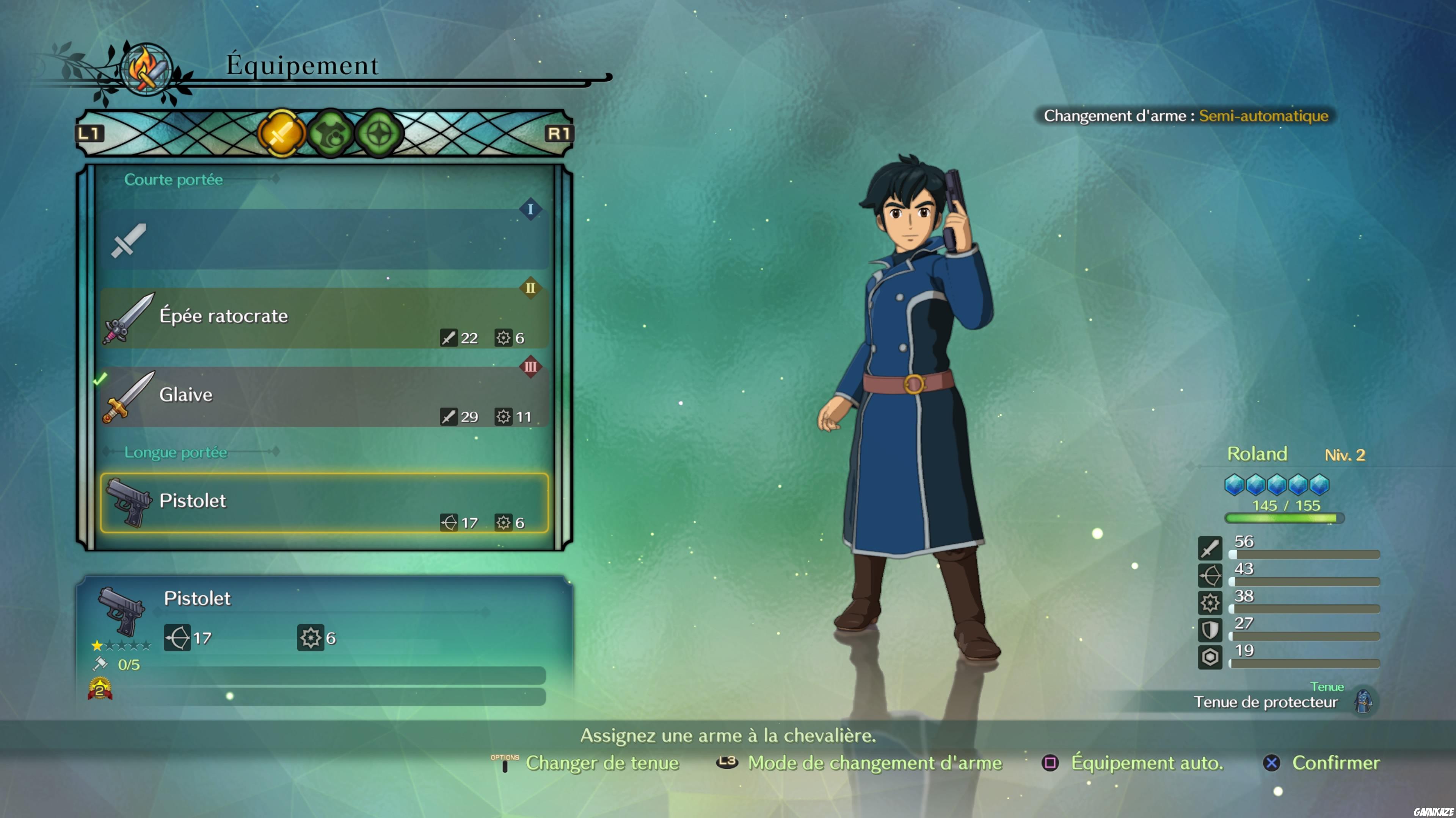 Ni no Kuni 2 : L'avènement d'un nouveau Royaume