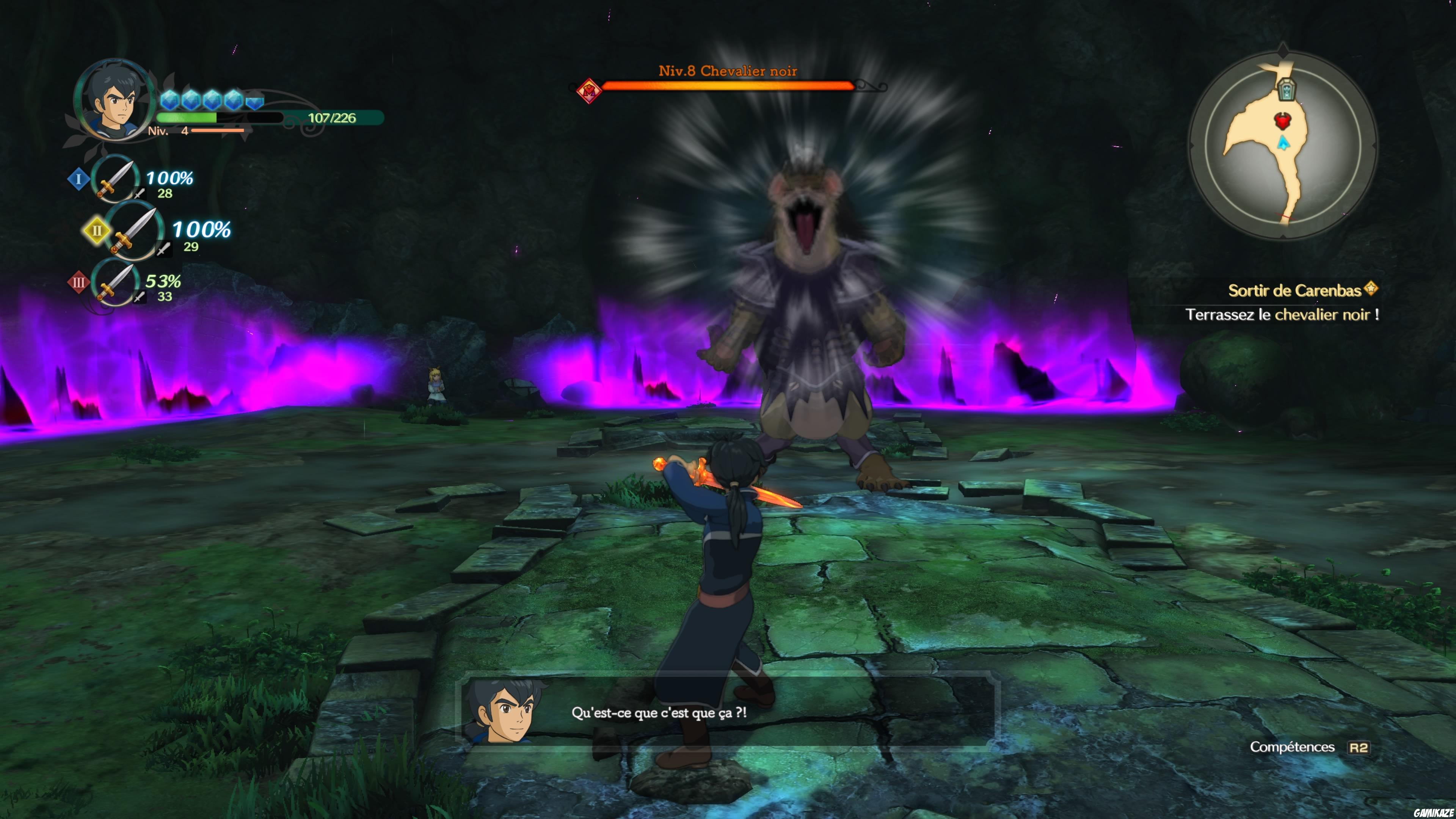 Ni no Kuni 2 : L'avènement d'un nouveau Royaume