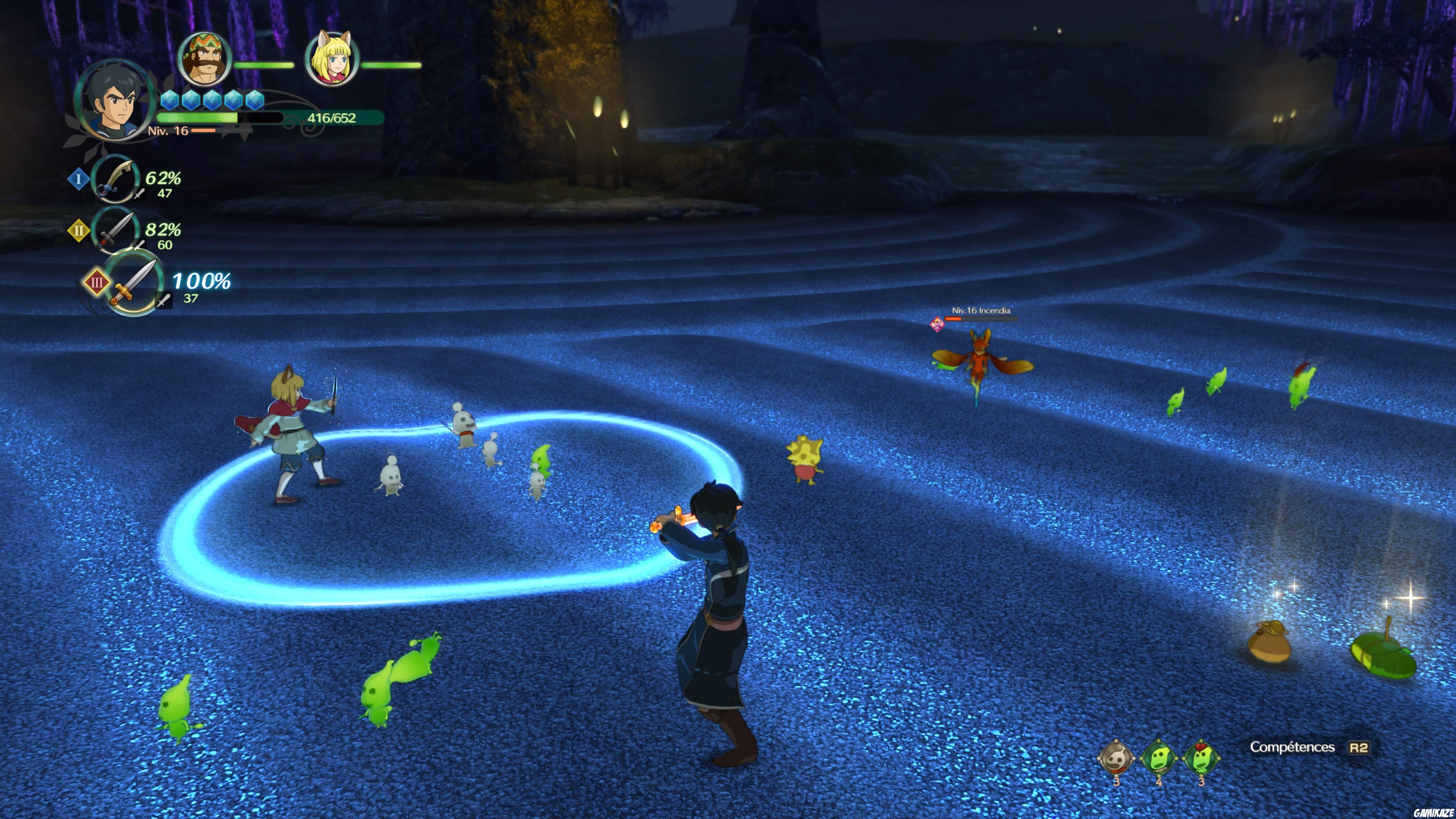 Ni no Kuni 2 : L'avènement d'un nouveau Royaume