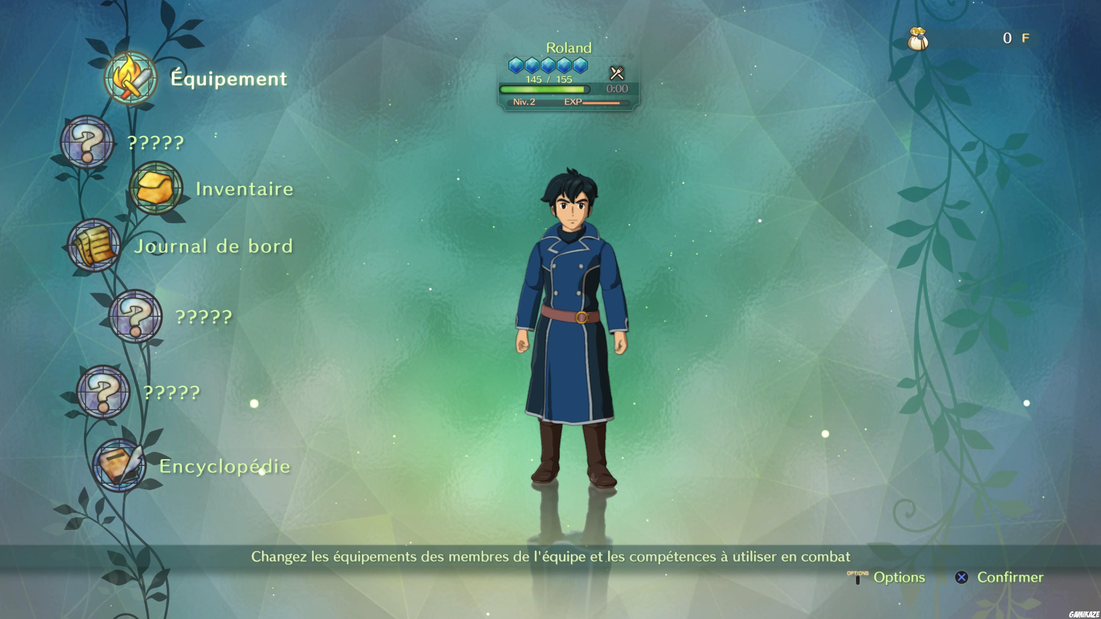 Ni no Kuni 2 : L'avènement d'un nouveau Royaume