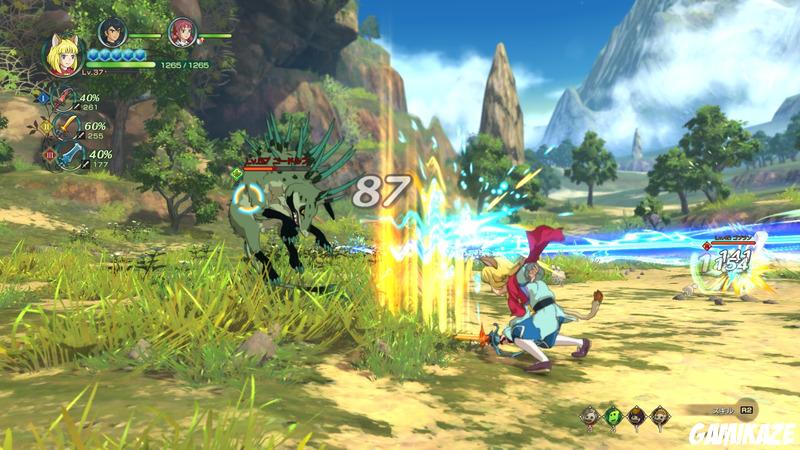 Ni no Kuni 2 : L'avènement d'un nouveau Royaume