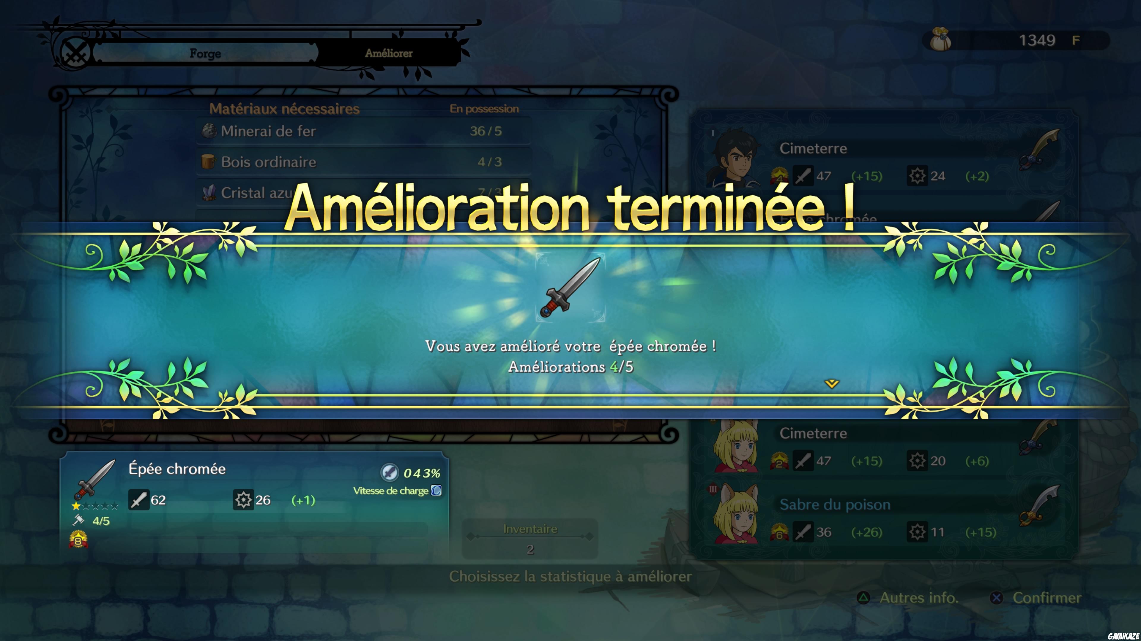 Ni no Kuni 2 : L'avènement d'un nouveau Royaume