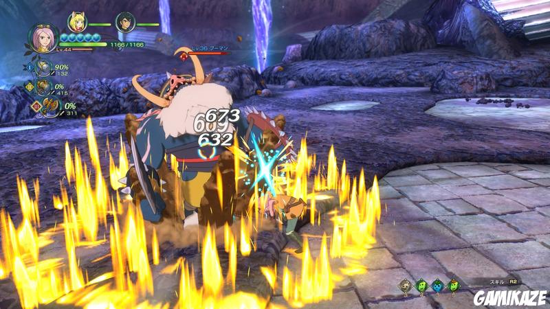 Ni no Kuni 2 : L'avènement d'un nouveau Royaume