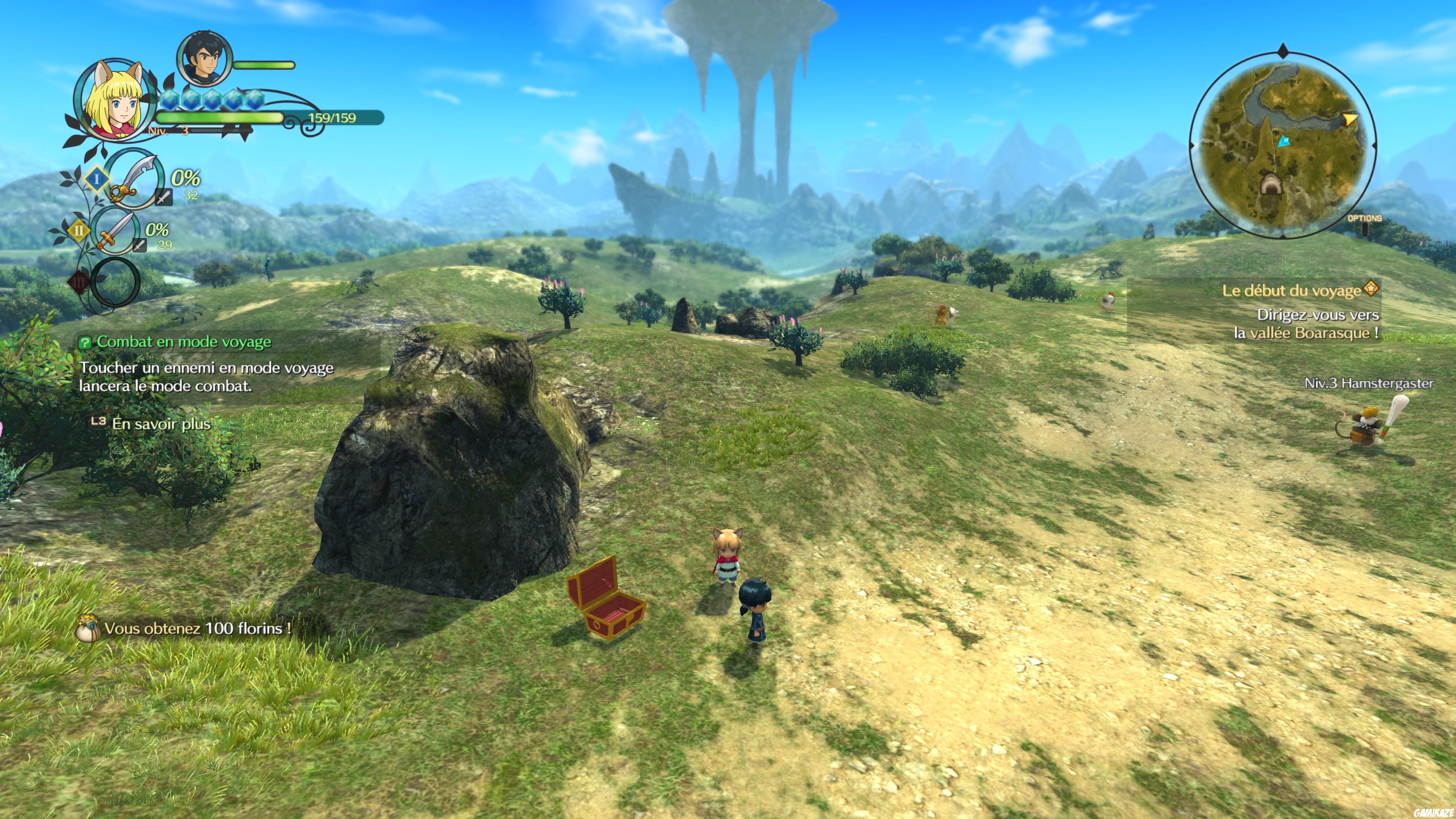 Ni no Kuni 2 : L'avènement d'un nouveau Royaume