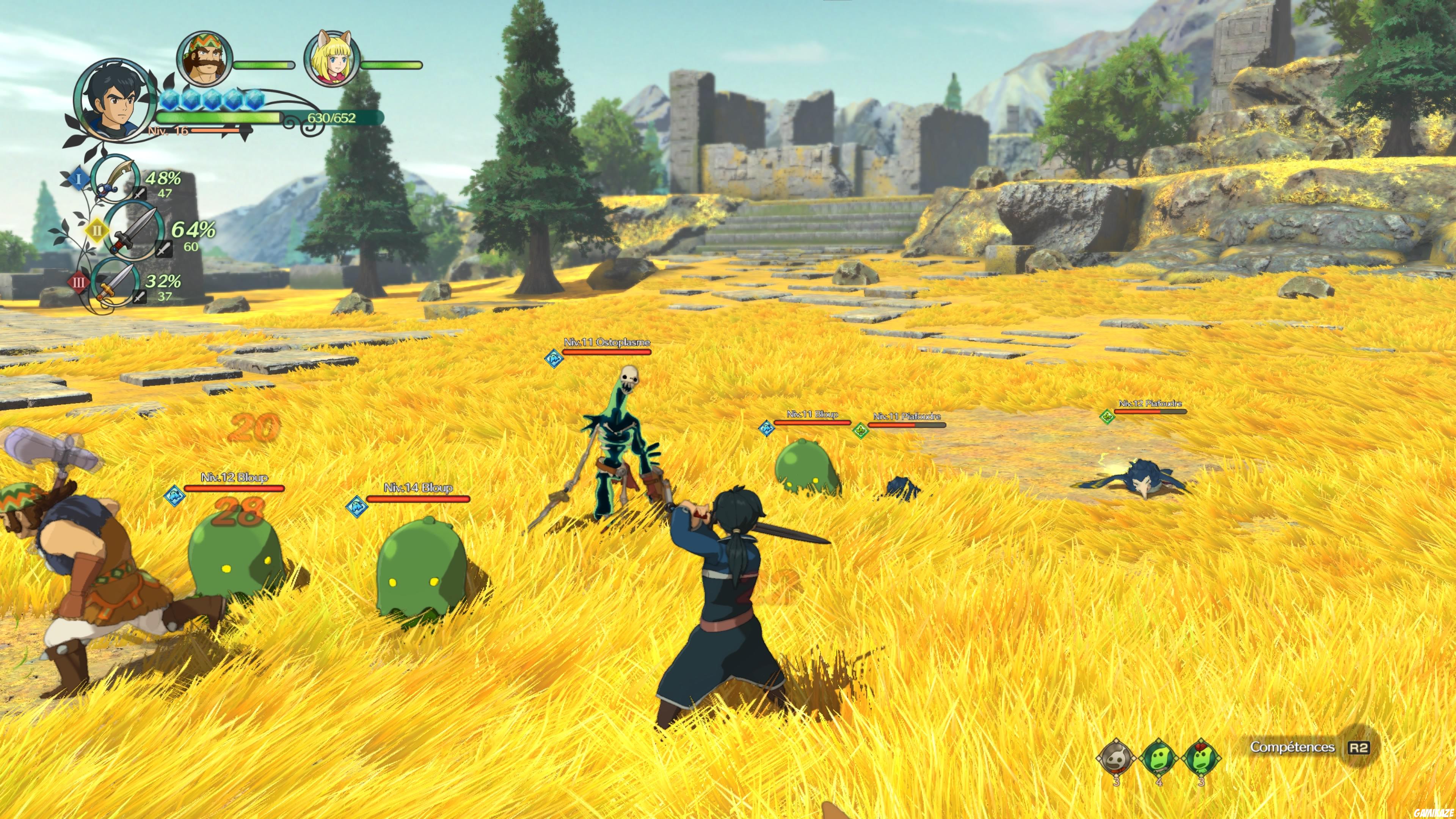 Ni no Kuni 2 : L'avènement d'un nouveau Royaume