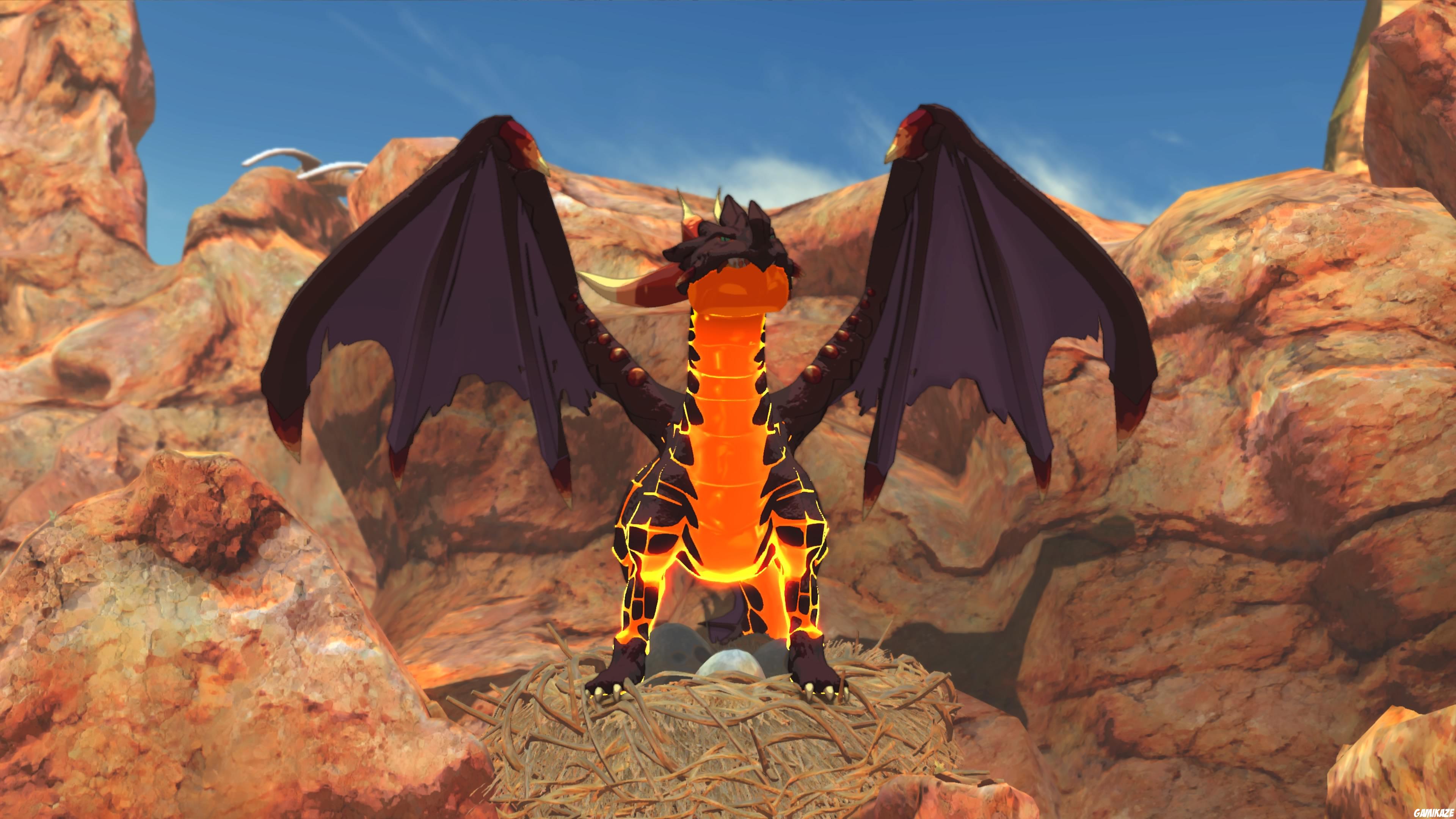 Ni no Kuni 2 : L'avènement d'un nouveau Royaume