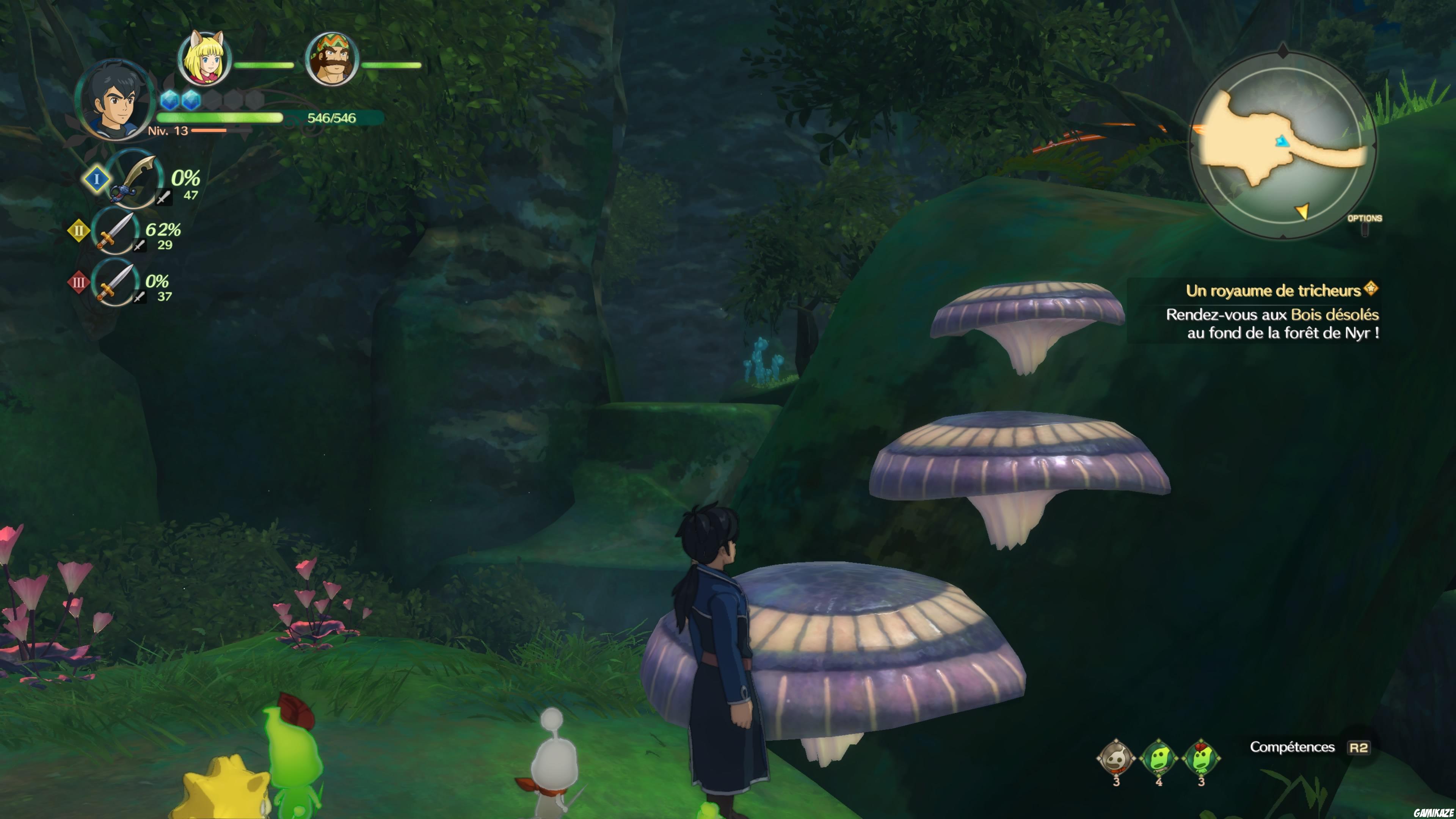 Ni no Kuni 2 : L'avènement d'un nouveau Royaume