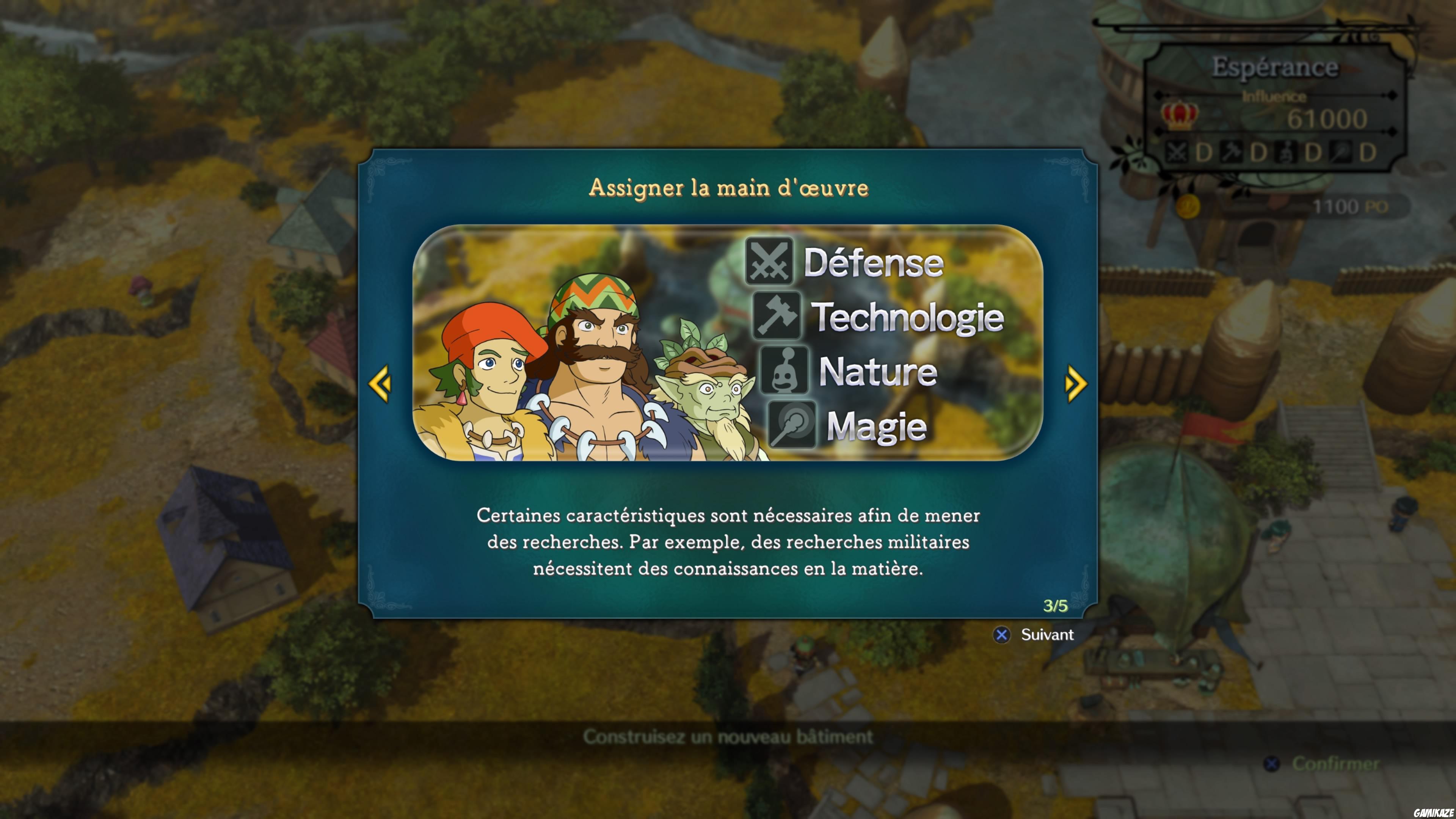 Ni no Kuni 2 : L'avènement d'un nouveau Royaume