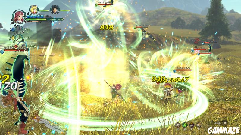 Ni no Kuni 2 : L'avènement d'un nouveau Royaume