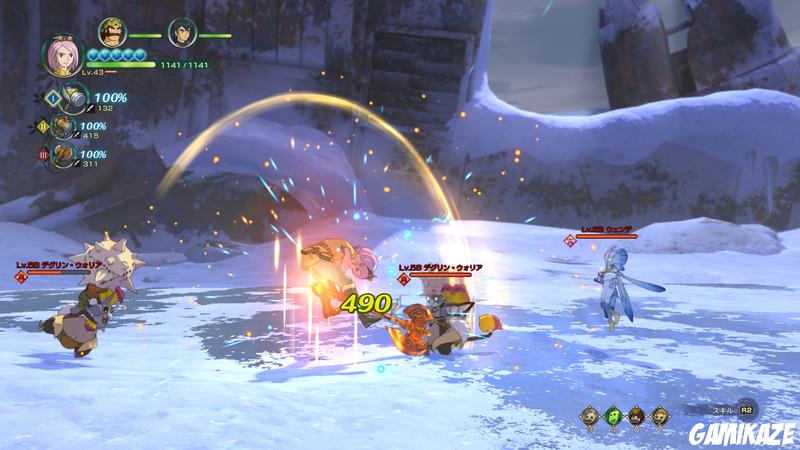 Ni no Kuni 2 : L'avènement d'un nouveau Royaume