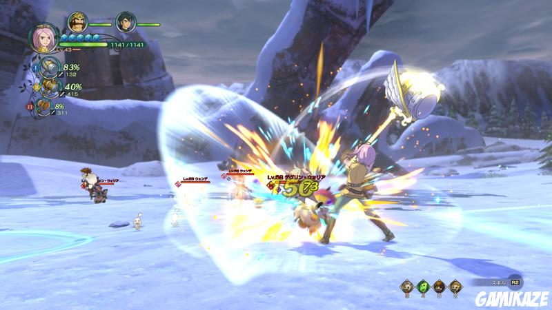 Ni no Kuni 2 : L'avènement d'un nouveau Royaume