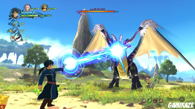 Ni no Kuni 2 : L'avènement d'un nouveau Royaume