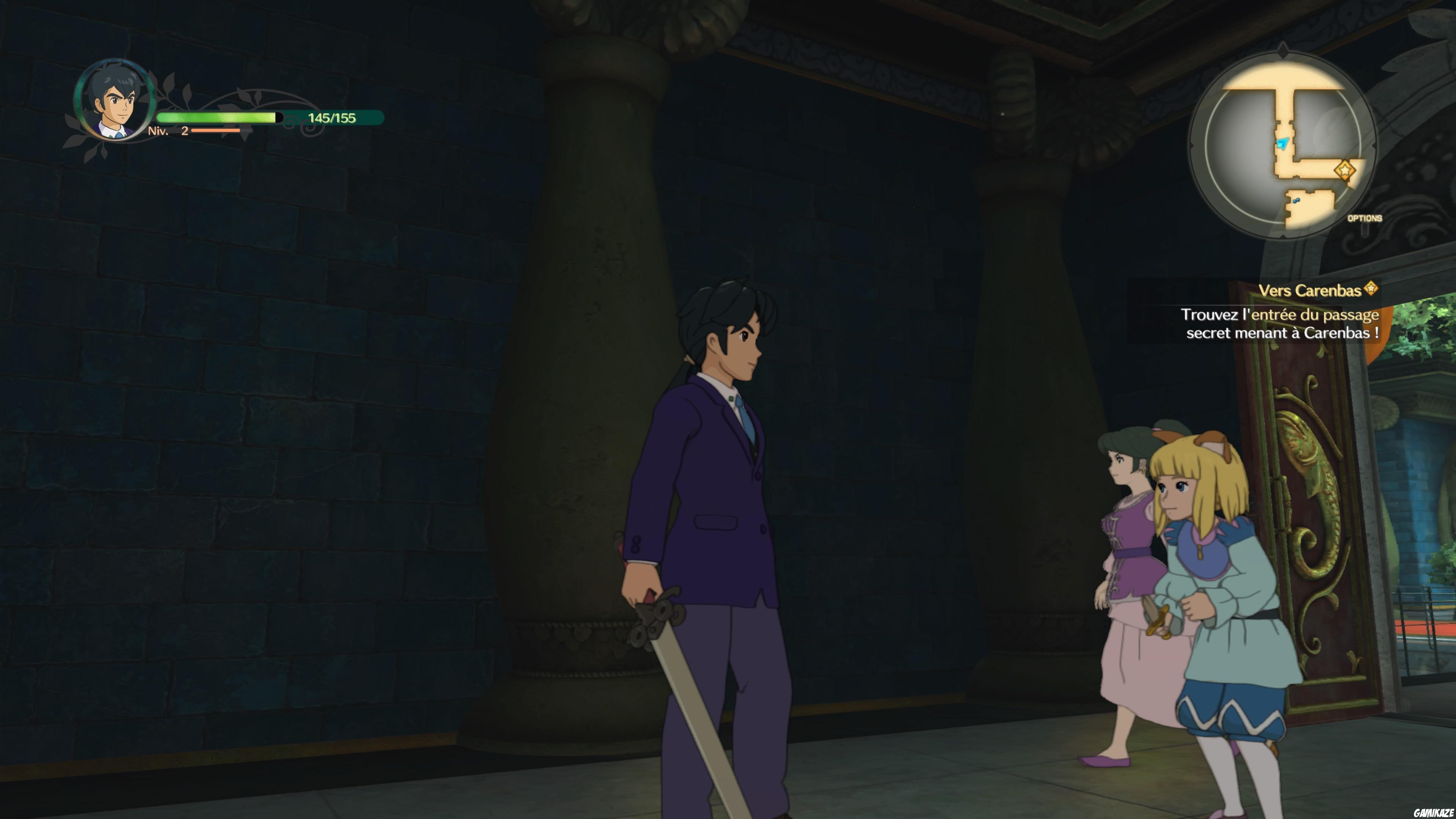 Ni no Kuni 2 : L'avènement d'un nouveau Royaume