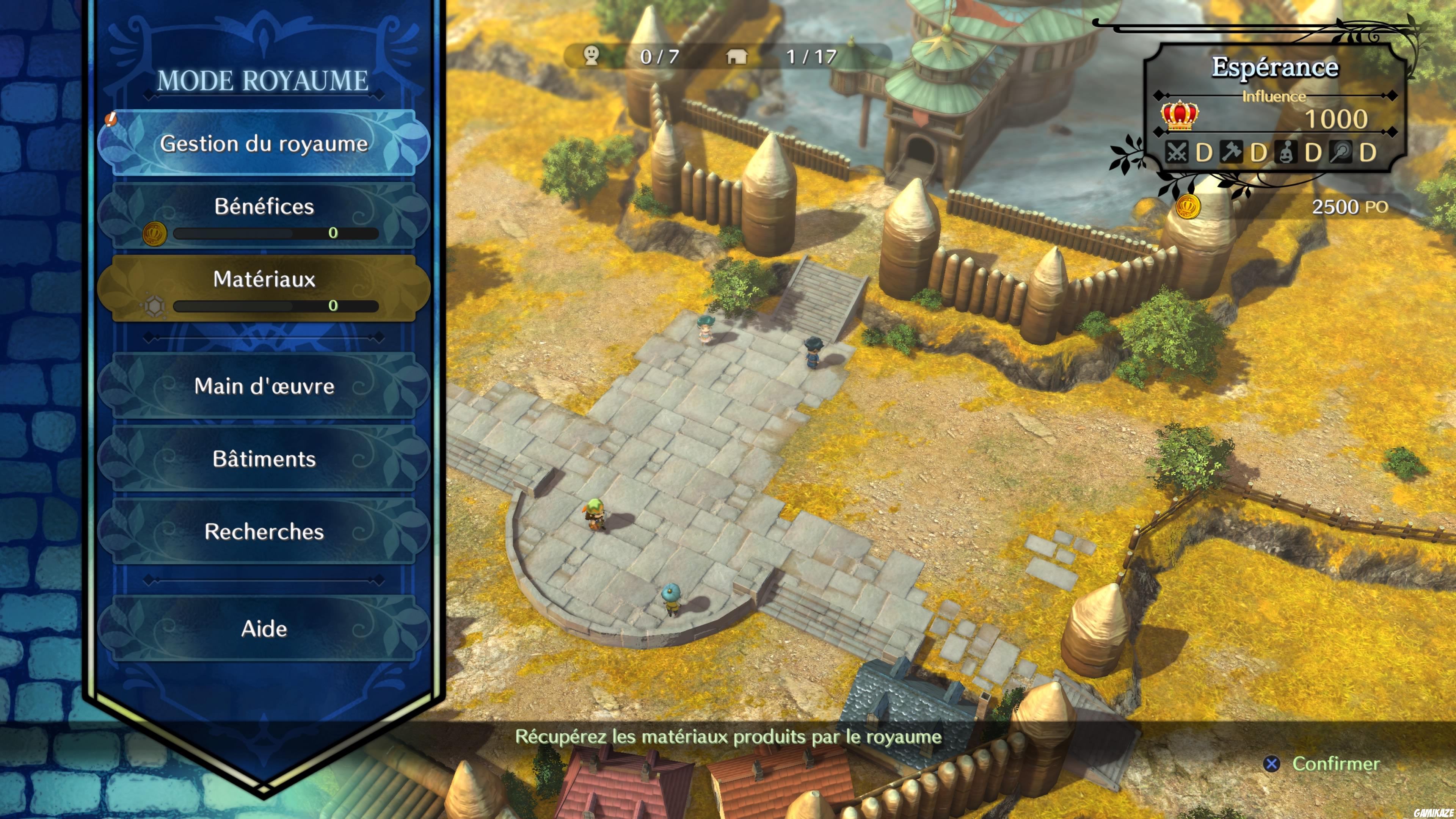 Ni no Kuni 2 : L'avènement d'un nouveau Royaume