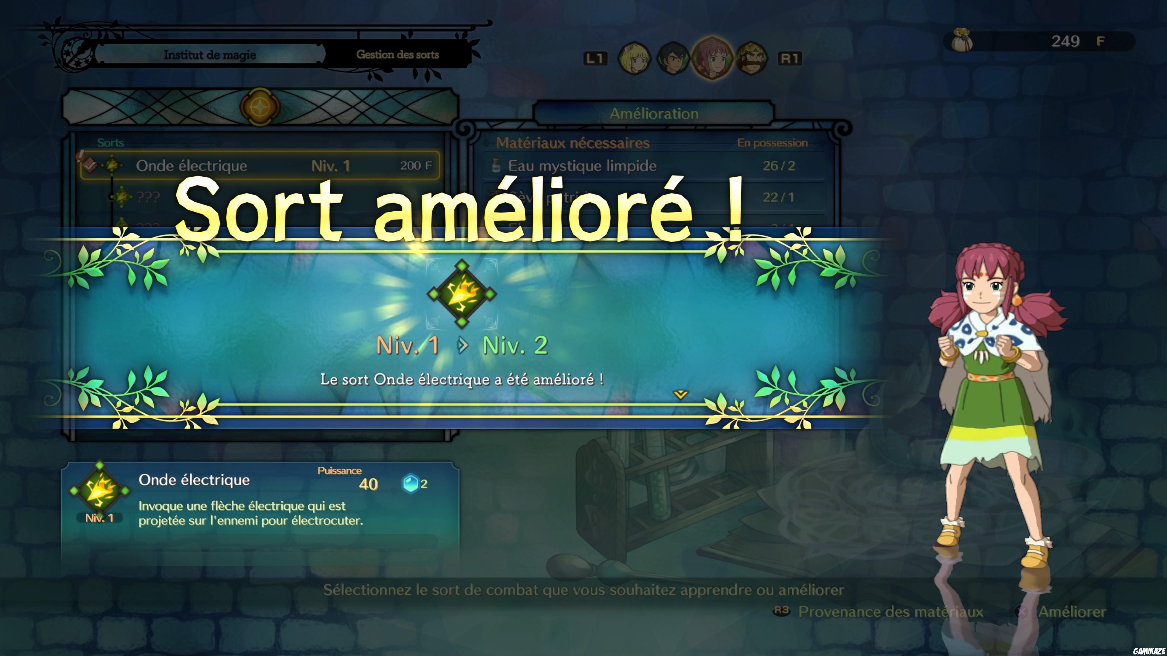 Ni no Kuni 2 : L'avènement d'un nouveau Royaume