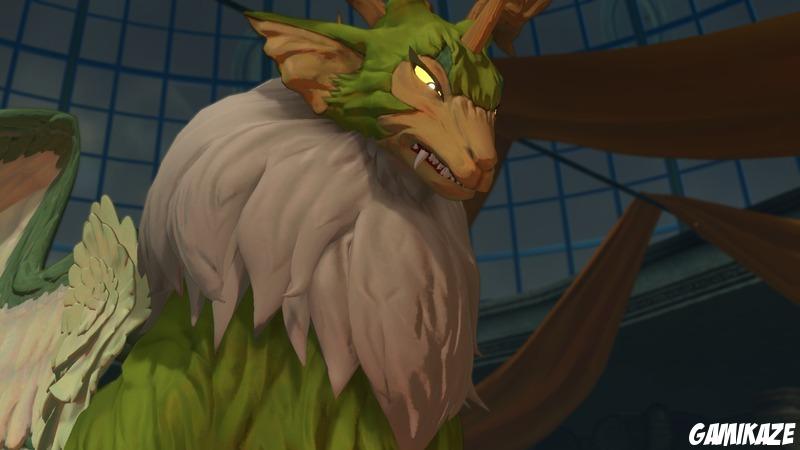 Ni no Kuni 2 : L'avènement d'un nouveau Royaume