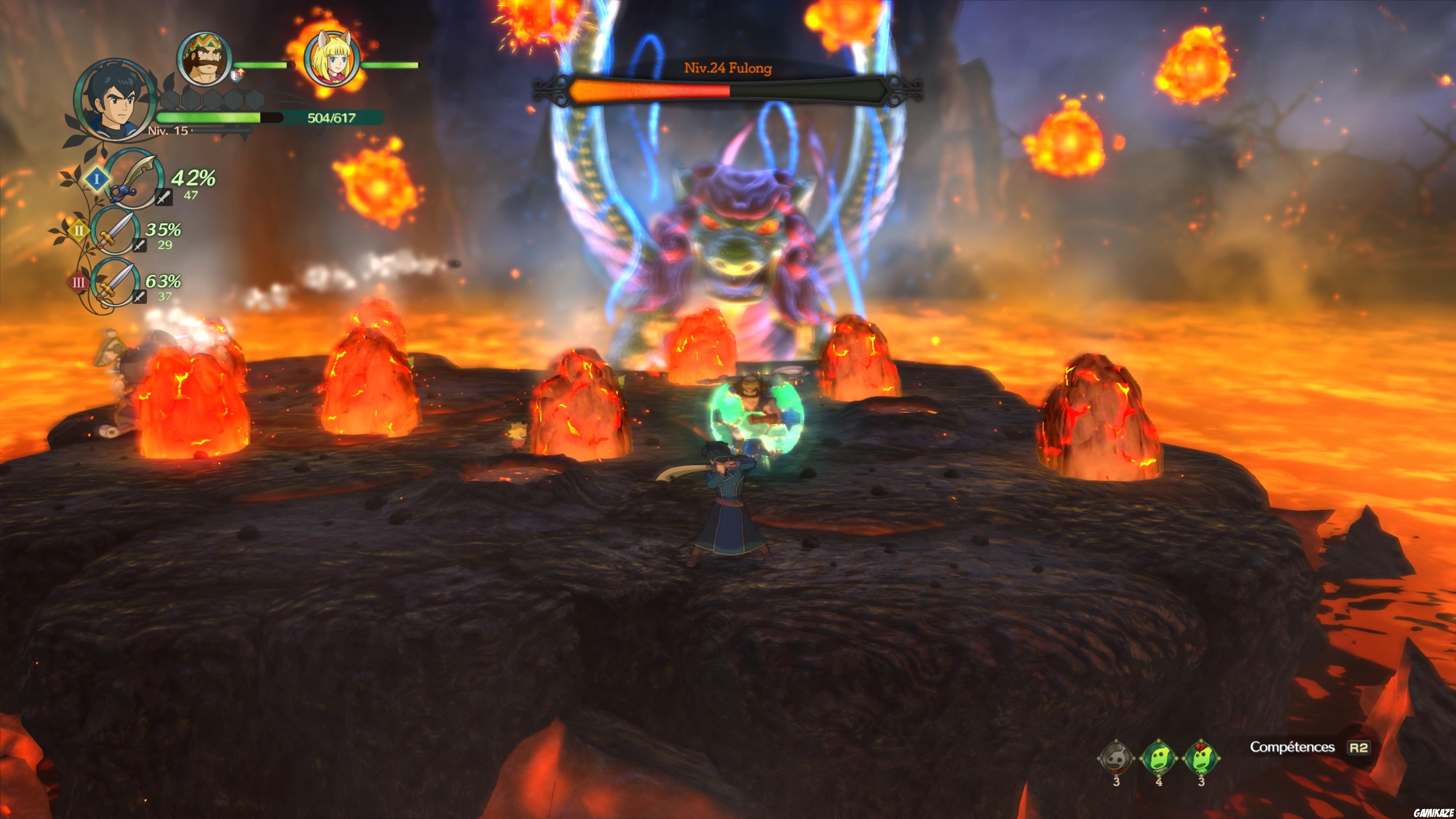 Ni no Kuni 2 : L'avènement d'un nouveau Royaume