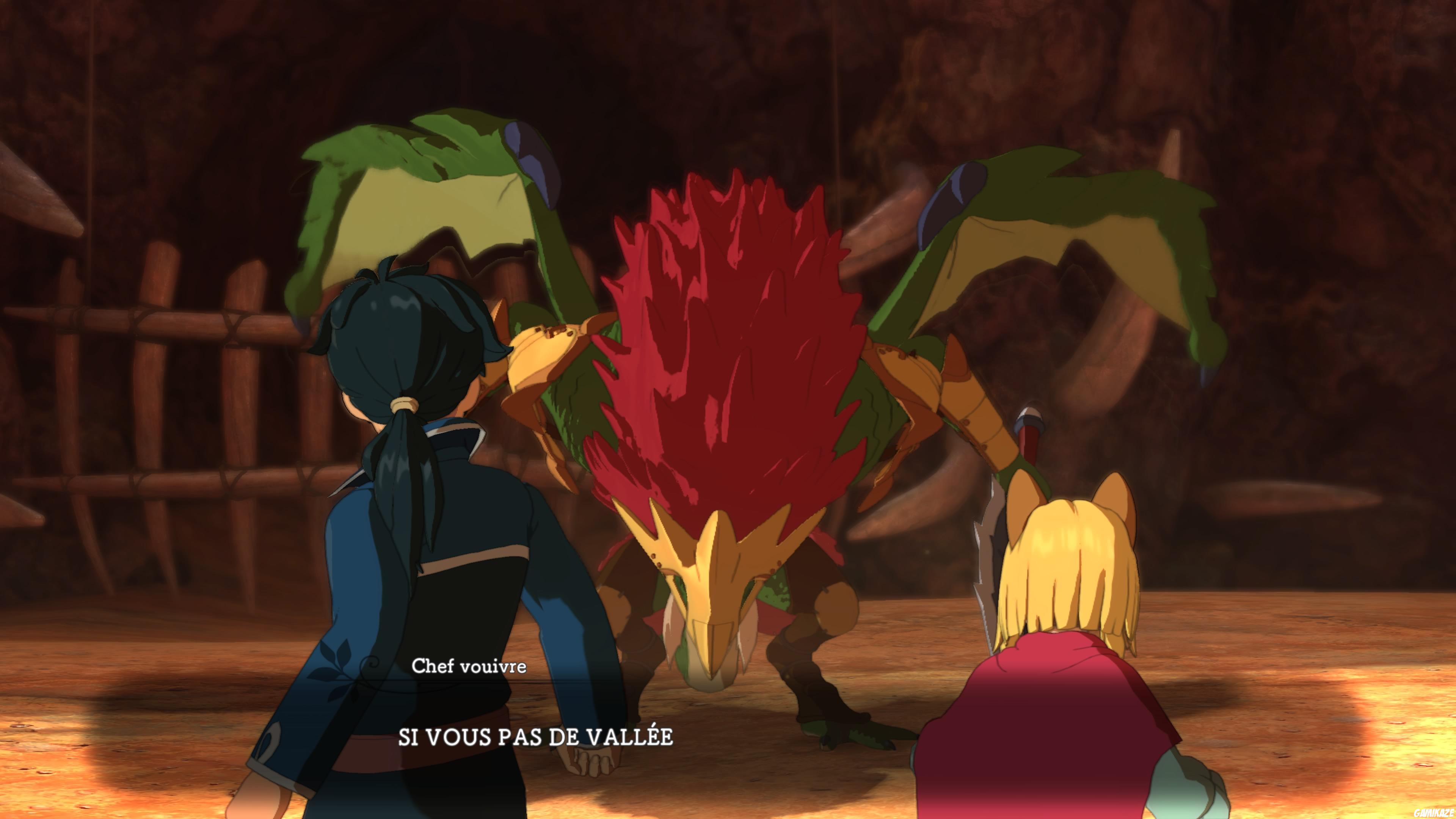 Ni no Kuni 2 : L'avènement d'un nouveau Royaume