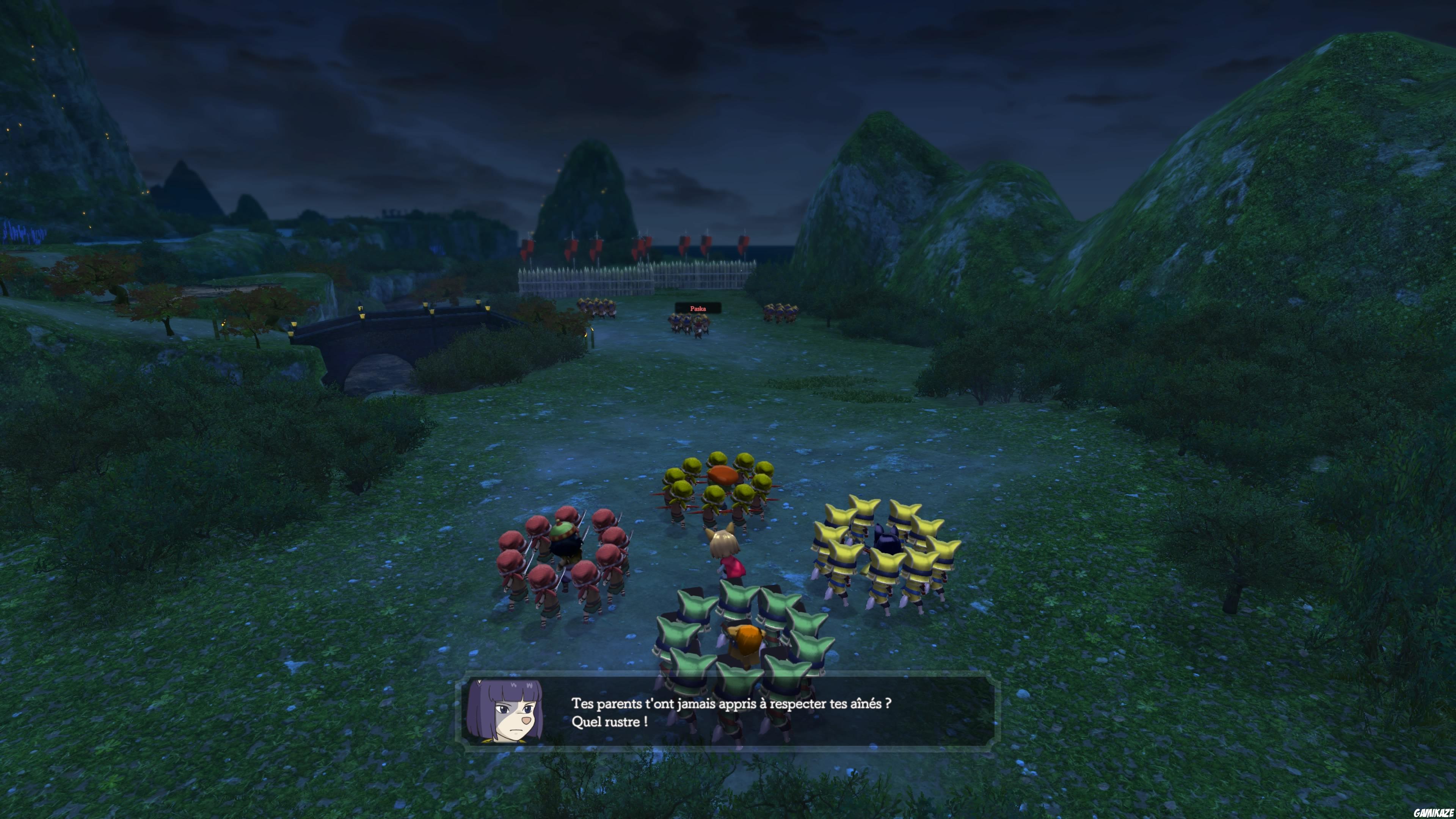 Ni no Kuni 2 : L'avènement d'un nouveau Royaume