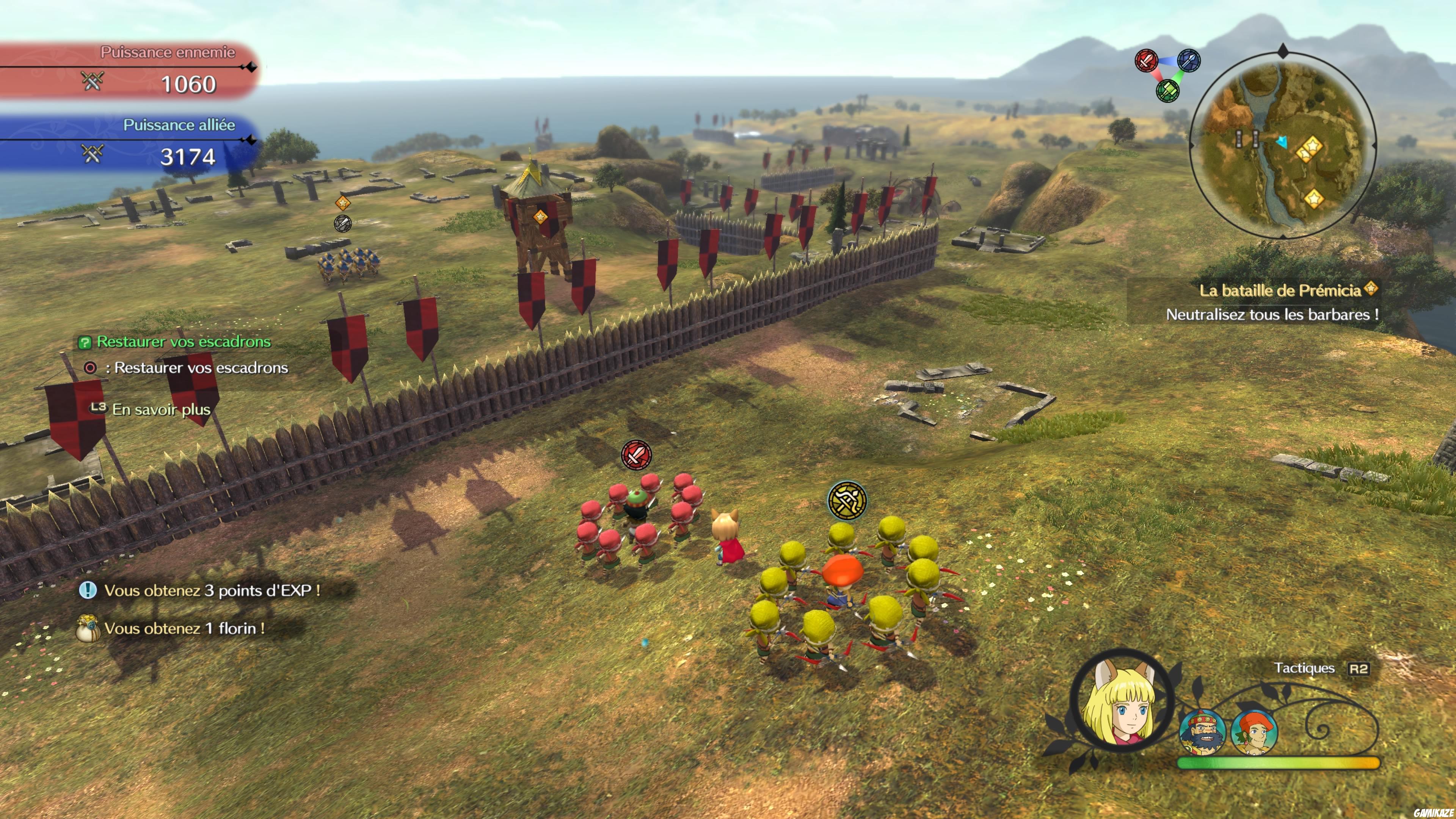 Ni no Kuni 2 : L'avènement d'un nouveau Royaume