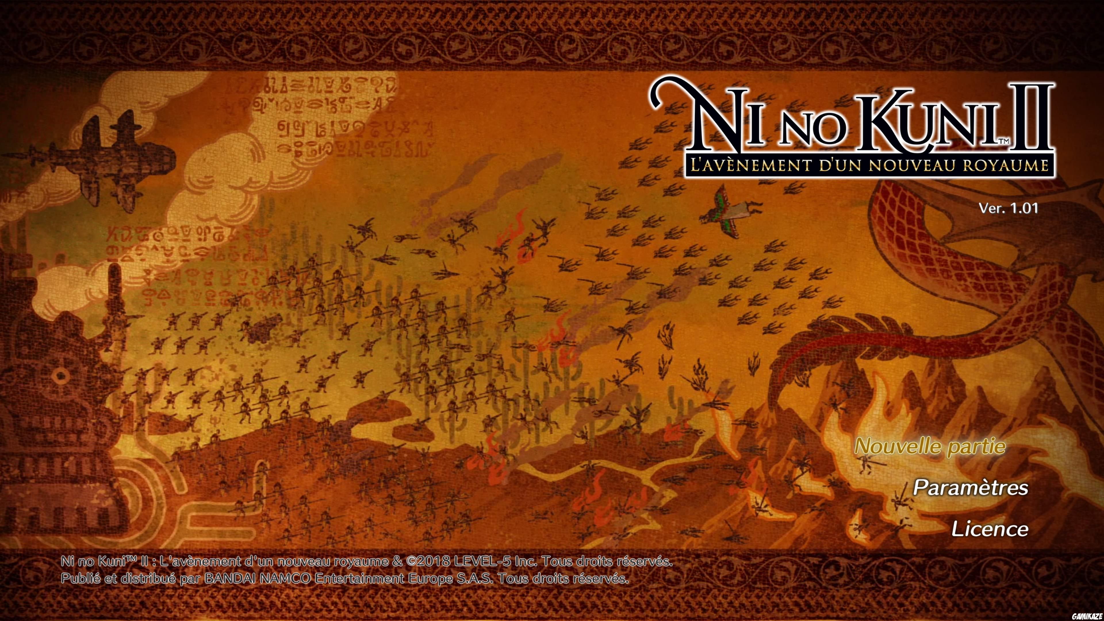 Ni no Kuni 2 : L'avènement d'un nouveau Royaume