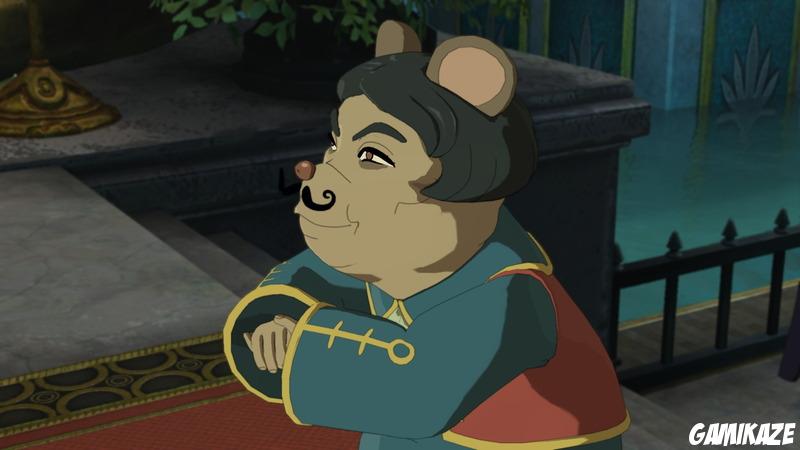 Ni no Kuni 2 : L'avènement d'un nouveau Royaume