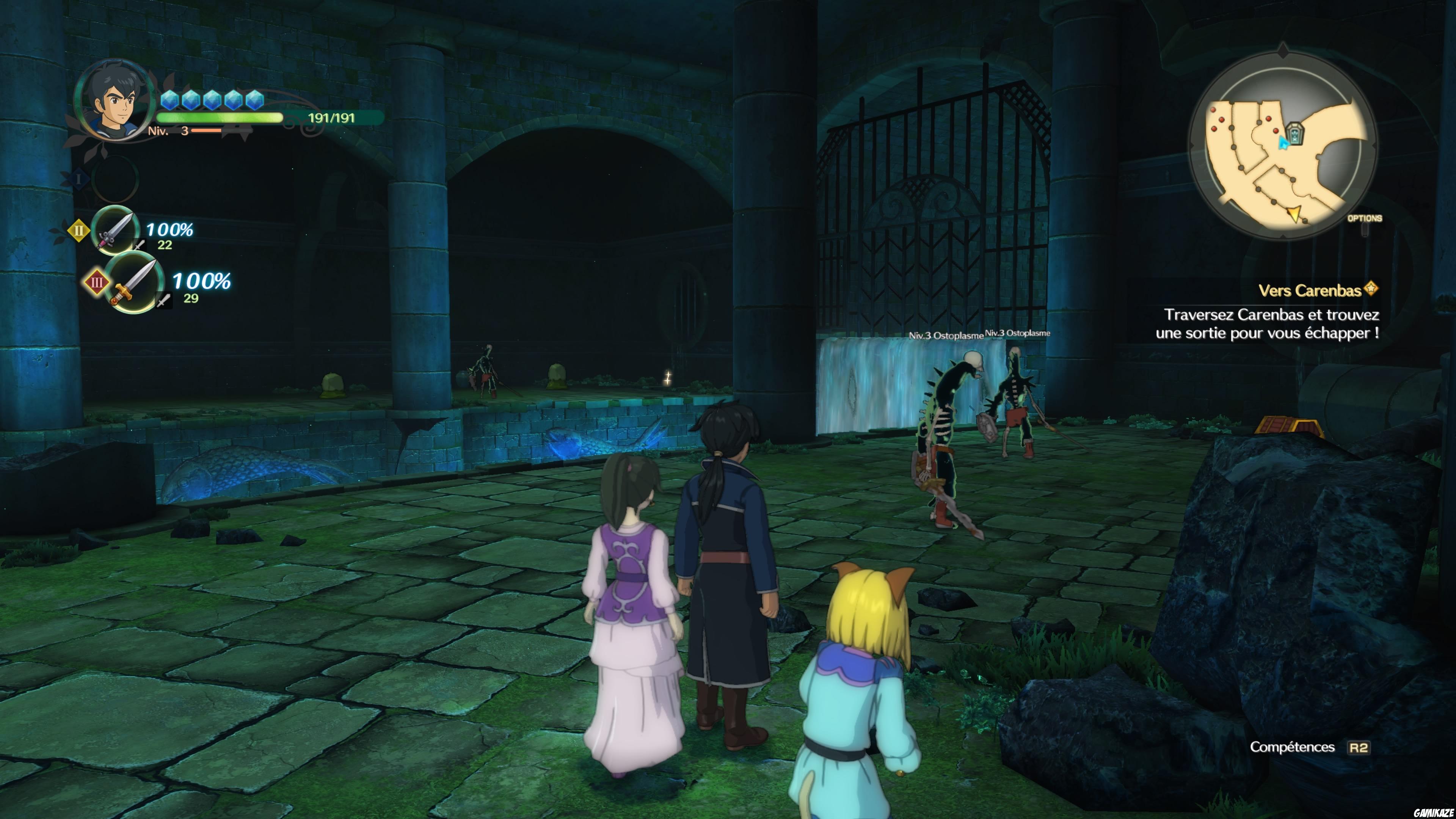 Ni no Kuni 2 : L'avènement d'un nouveau Royaume