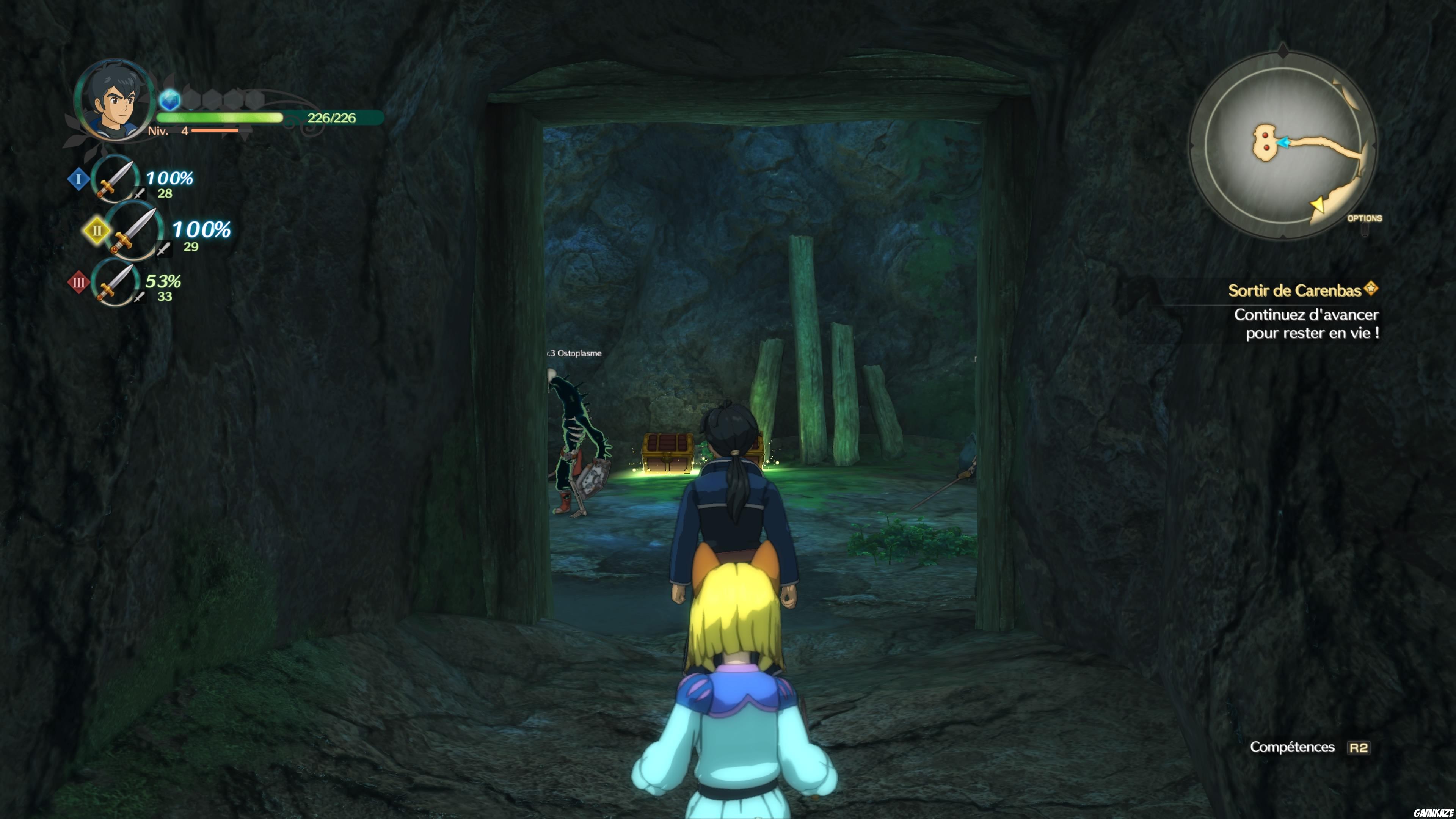 Ni no Kuni 2 : L'avènement d'un nouveau Royaume