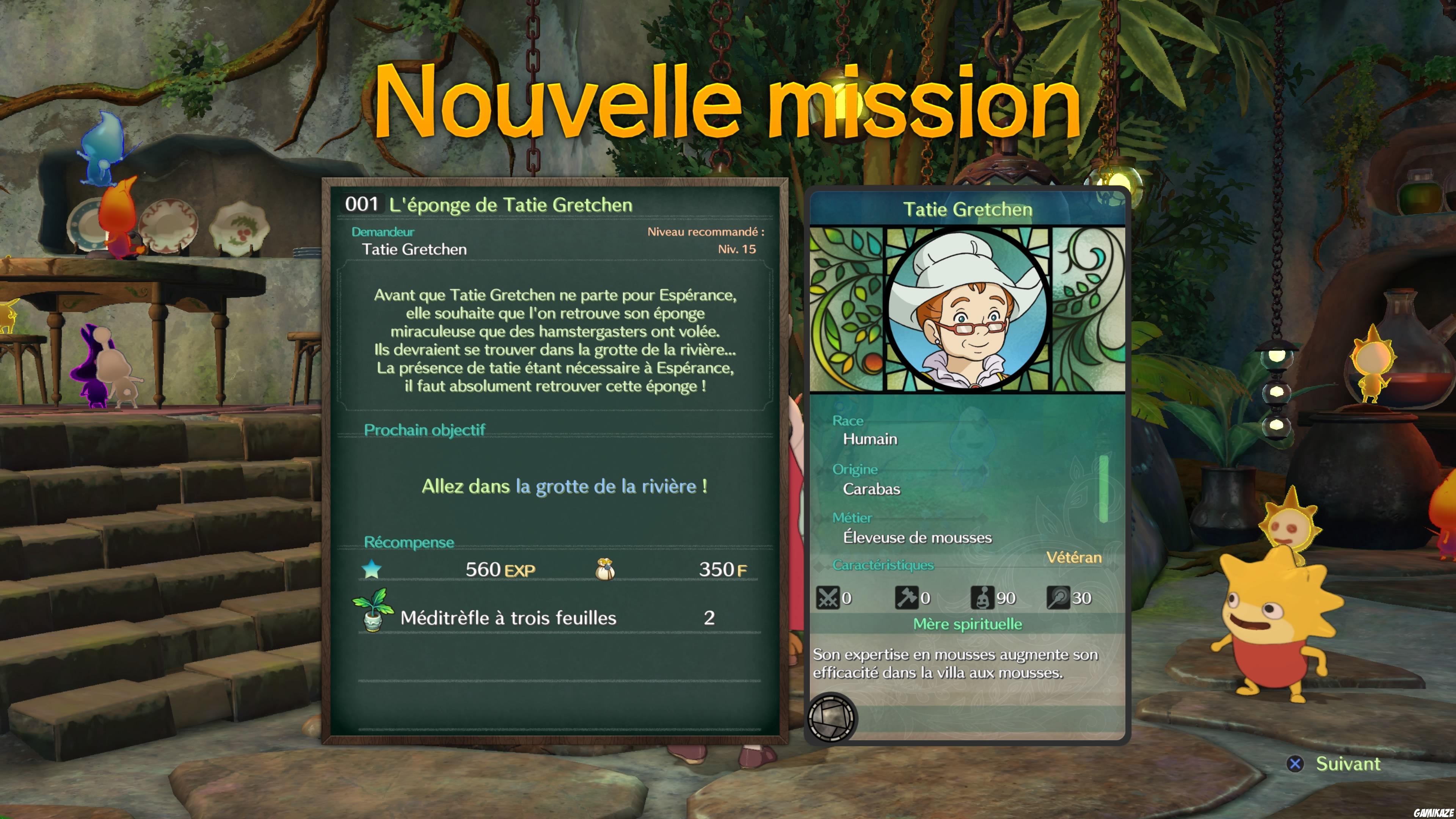 Ni no Kuni 2 : L'avènement d'un nouveau Royaume