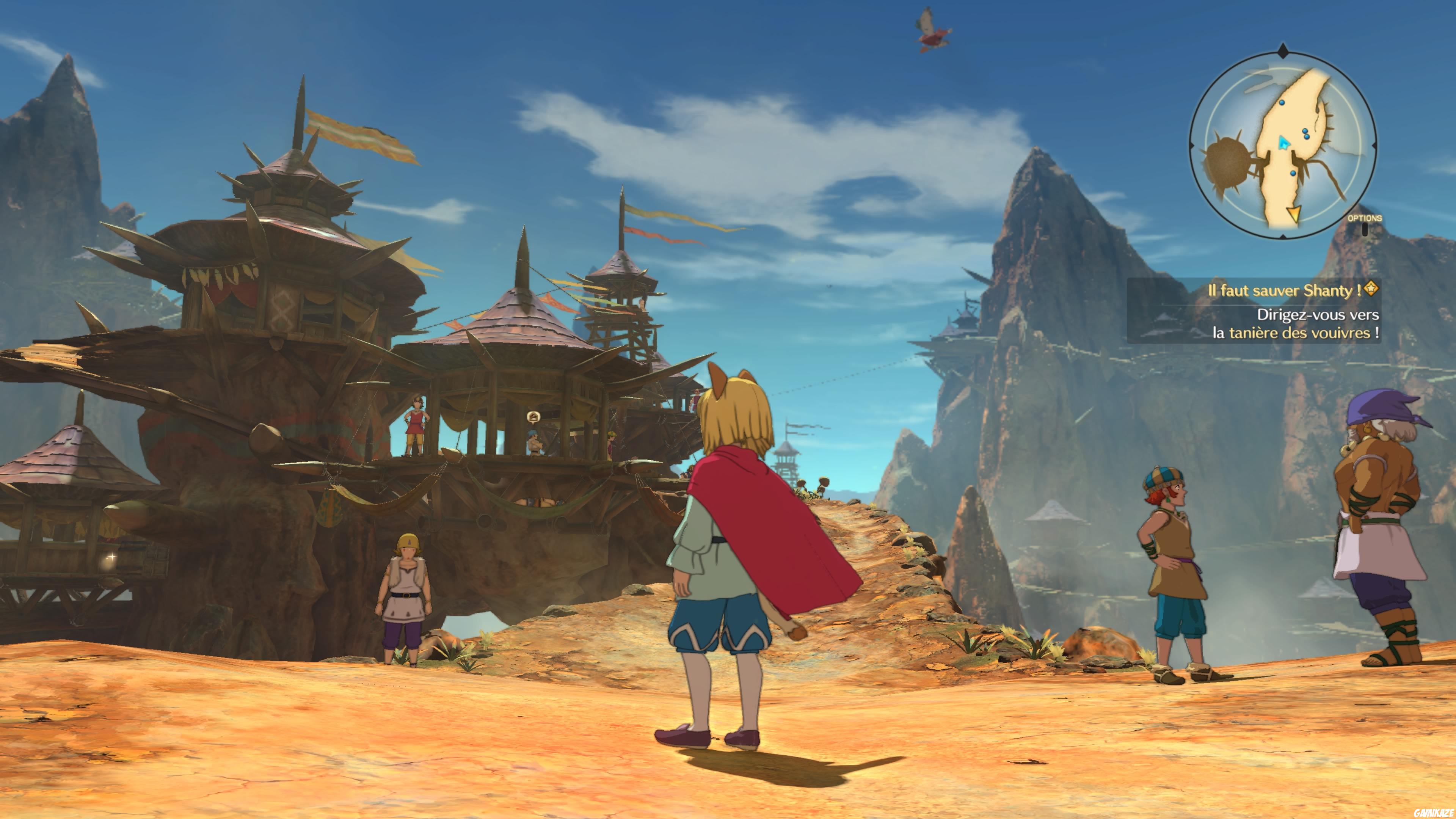Ni no Kuni 2 : L'avènement d'un nouveau Royaume