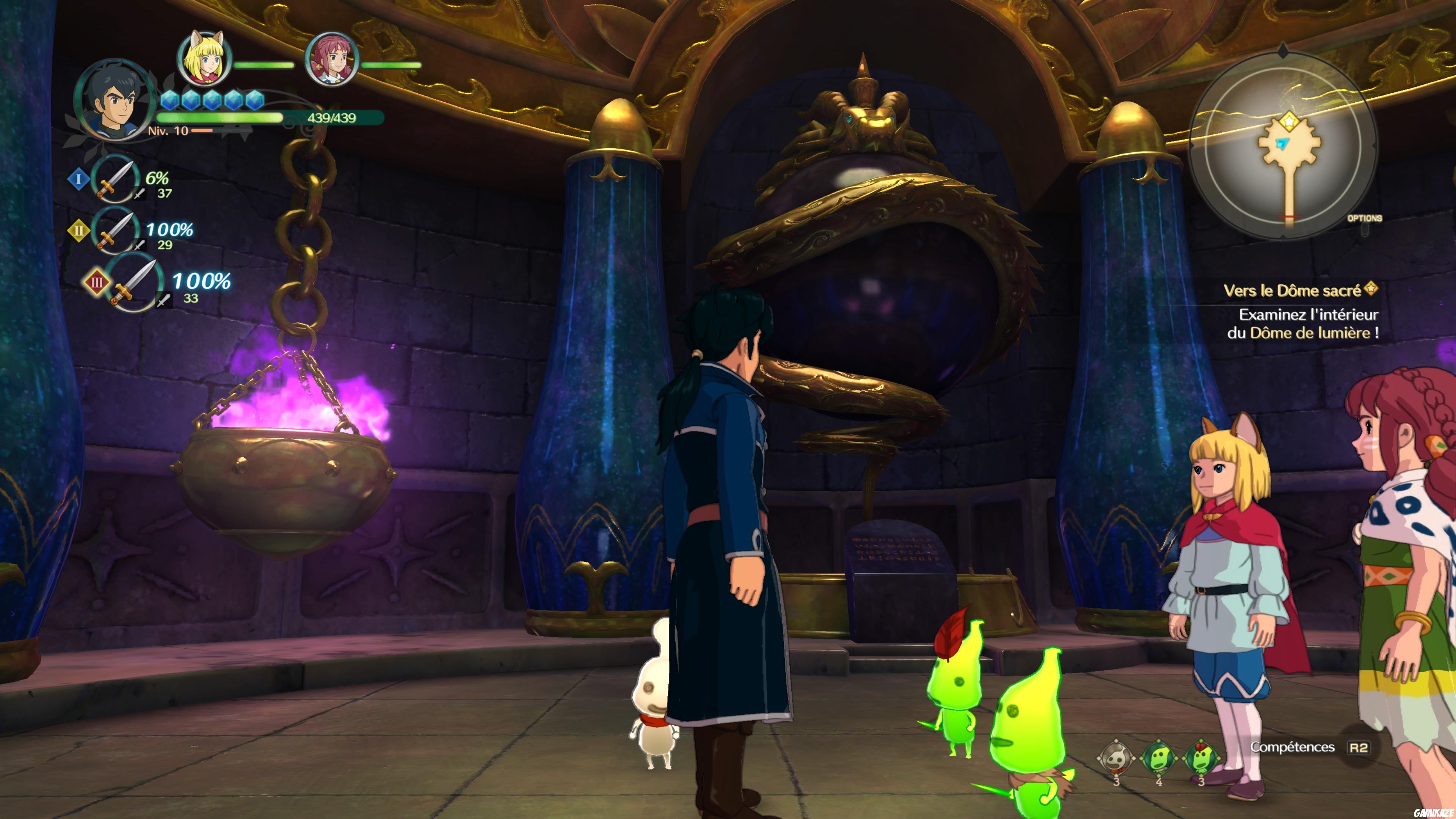 Ni no Kuni 2 : L'avènement d'un nouveau Royaume