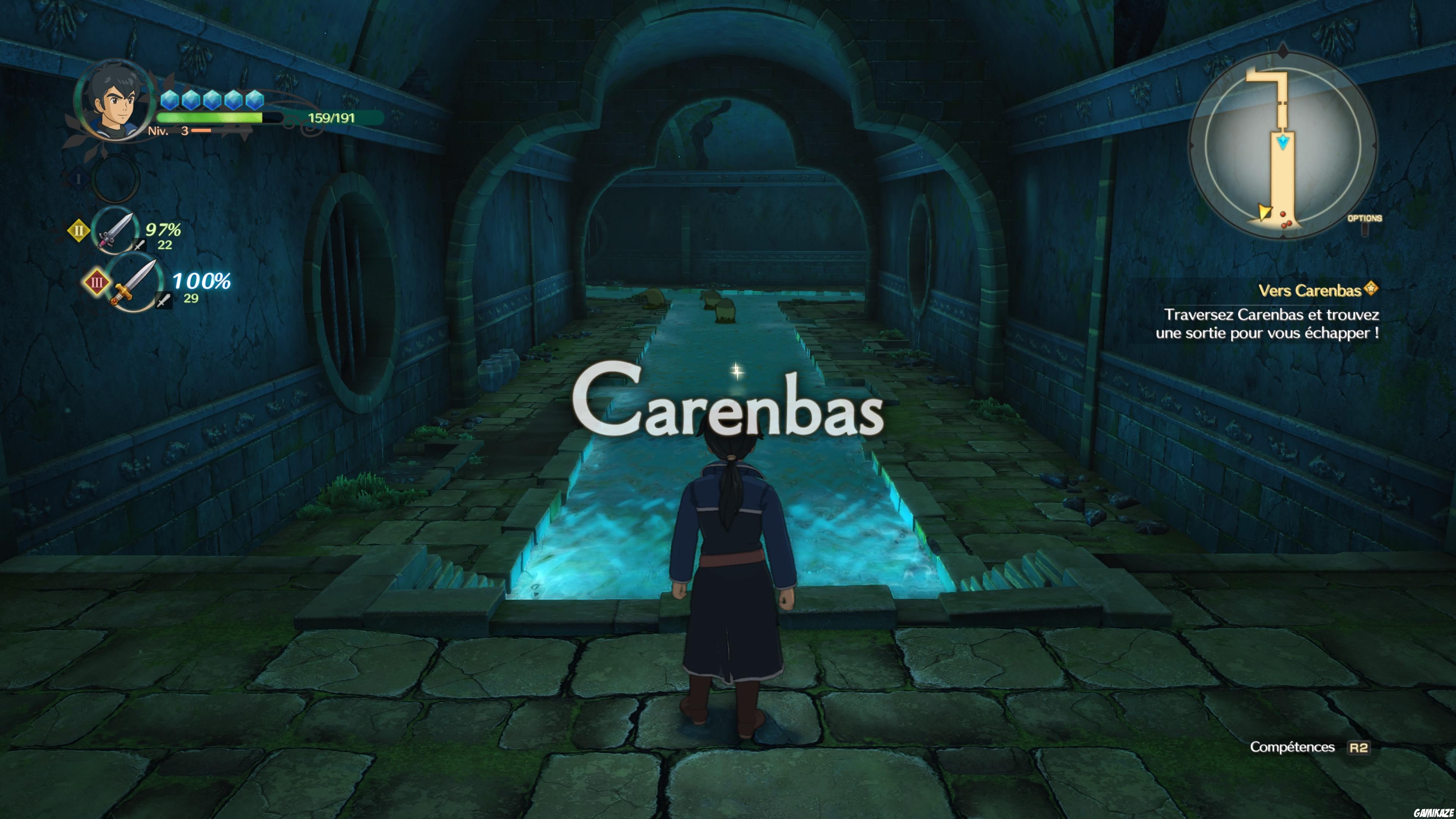 Ni no Kuni 2 : L'avènement d'un nouveau Royaume