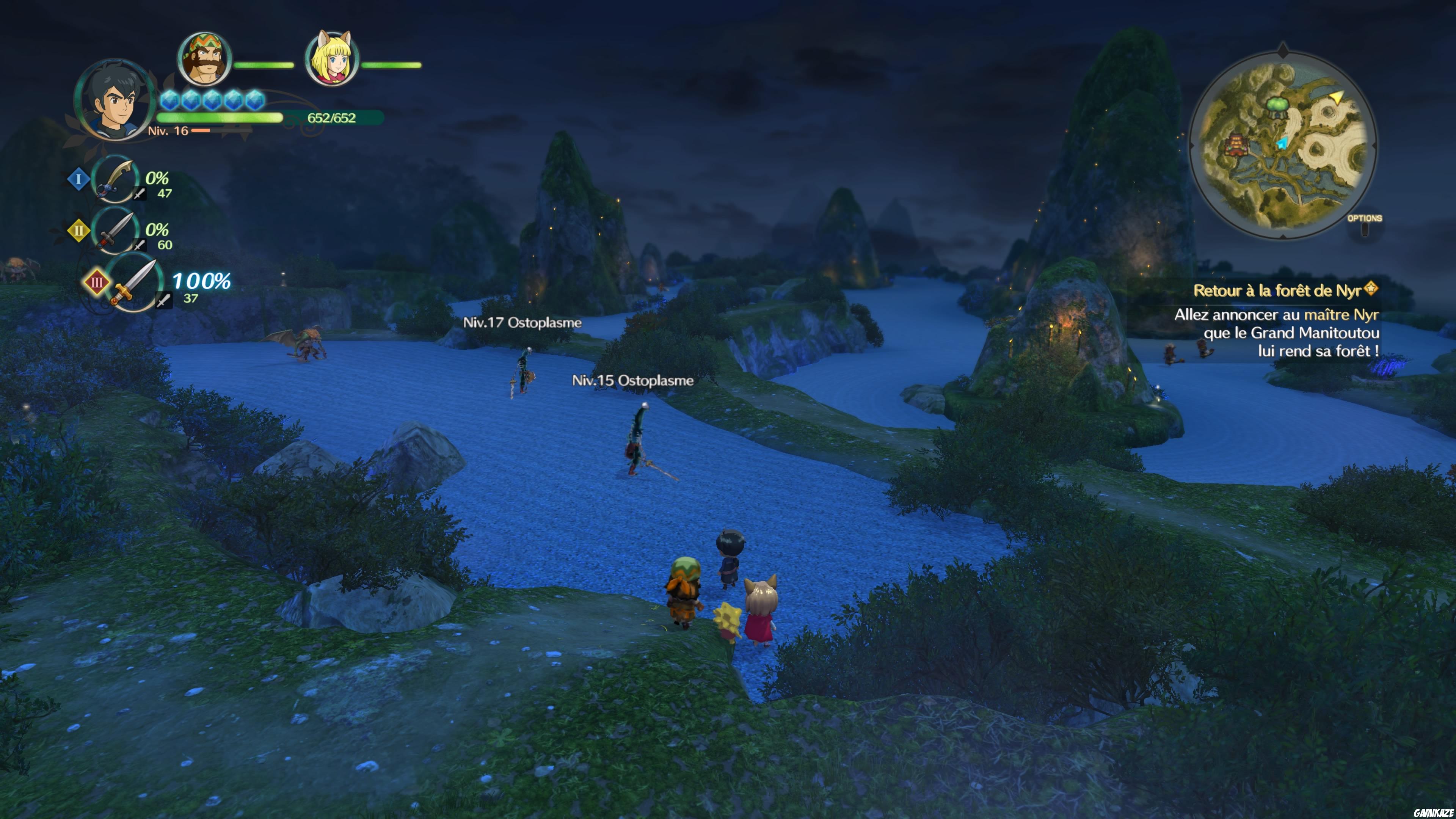 Ni no Kuni 2 : L'avènement d'un nouveau Royaume