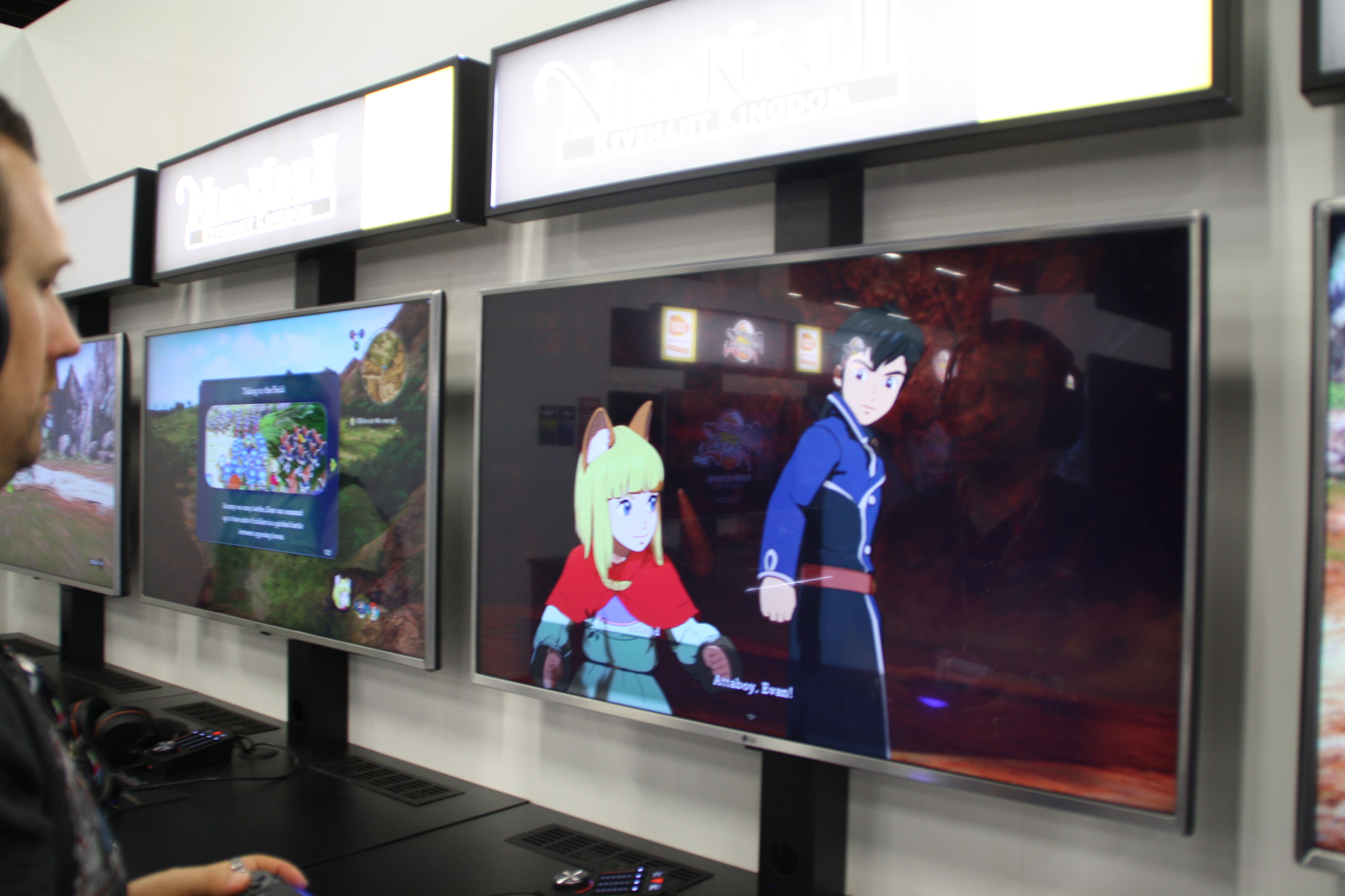 Ni no Kuni 2 : L'avènement d'un nouveau Royaume