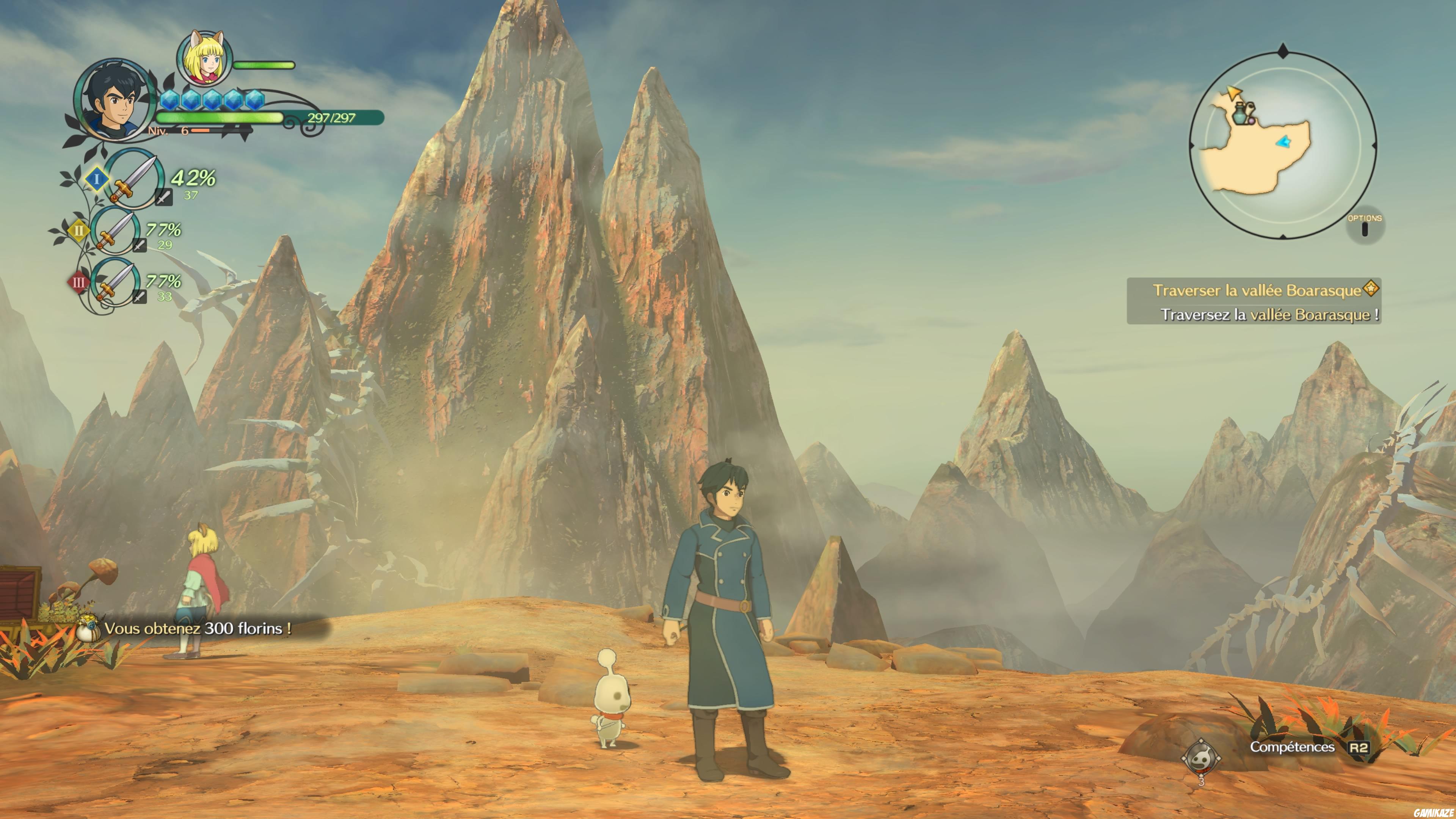 Ni no Kuni 2 : L'avènement d'un nouveau Royaume
