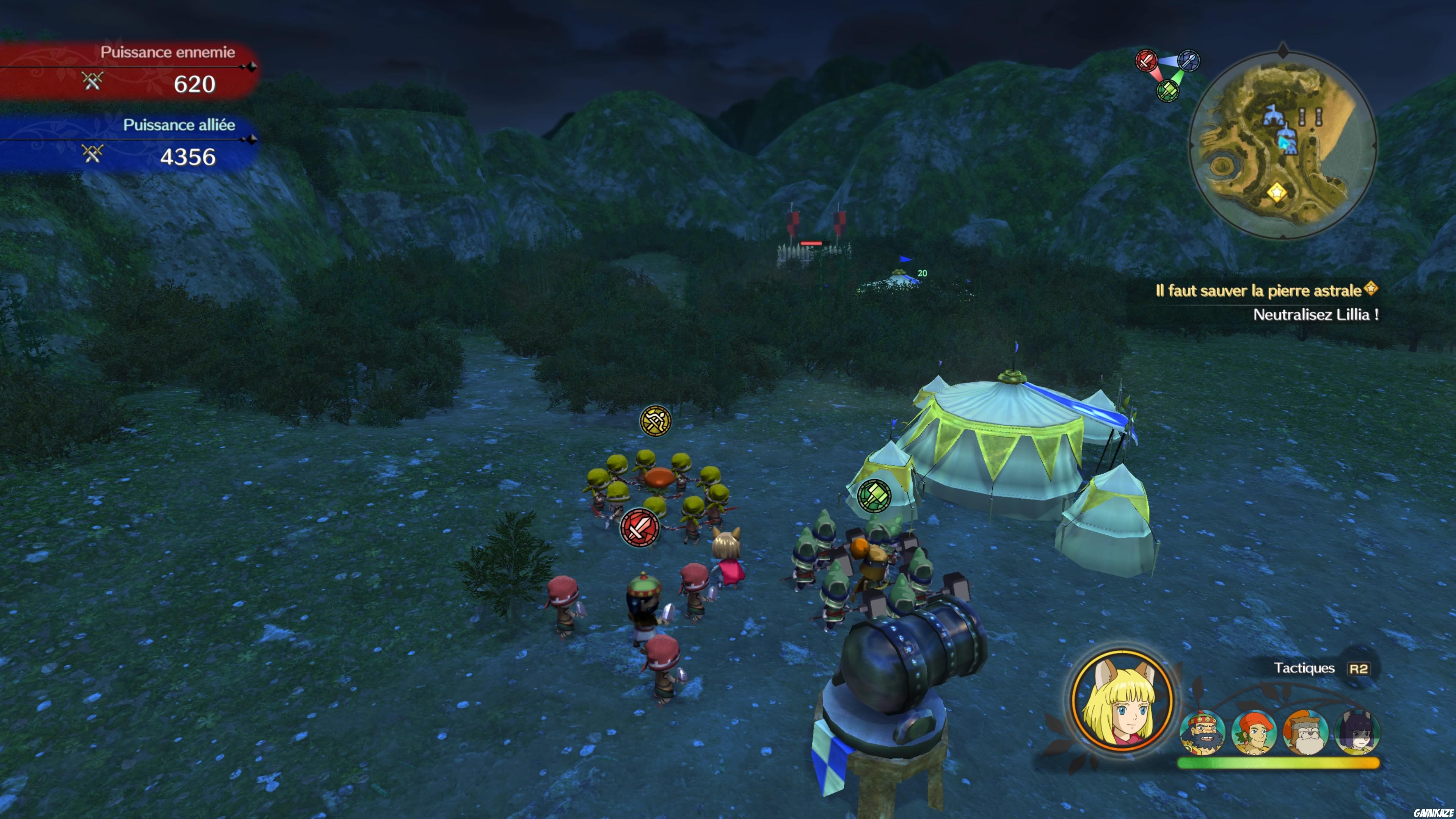 Ni no Kuni 2 : L'avènement d'un nouveau Royaume