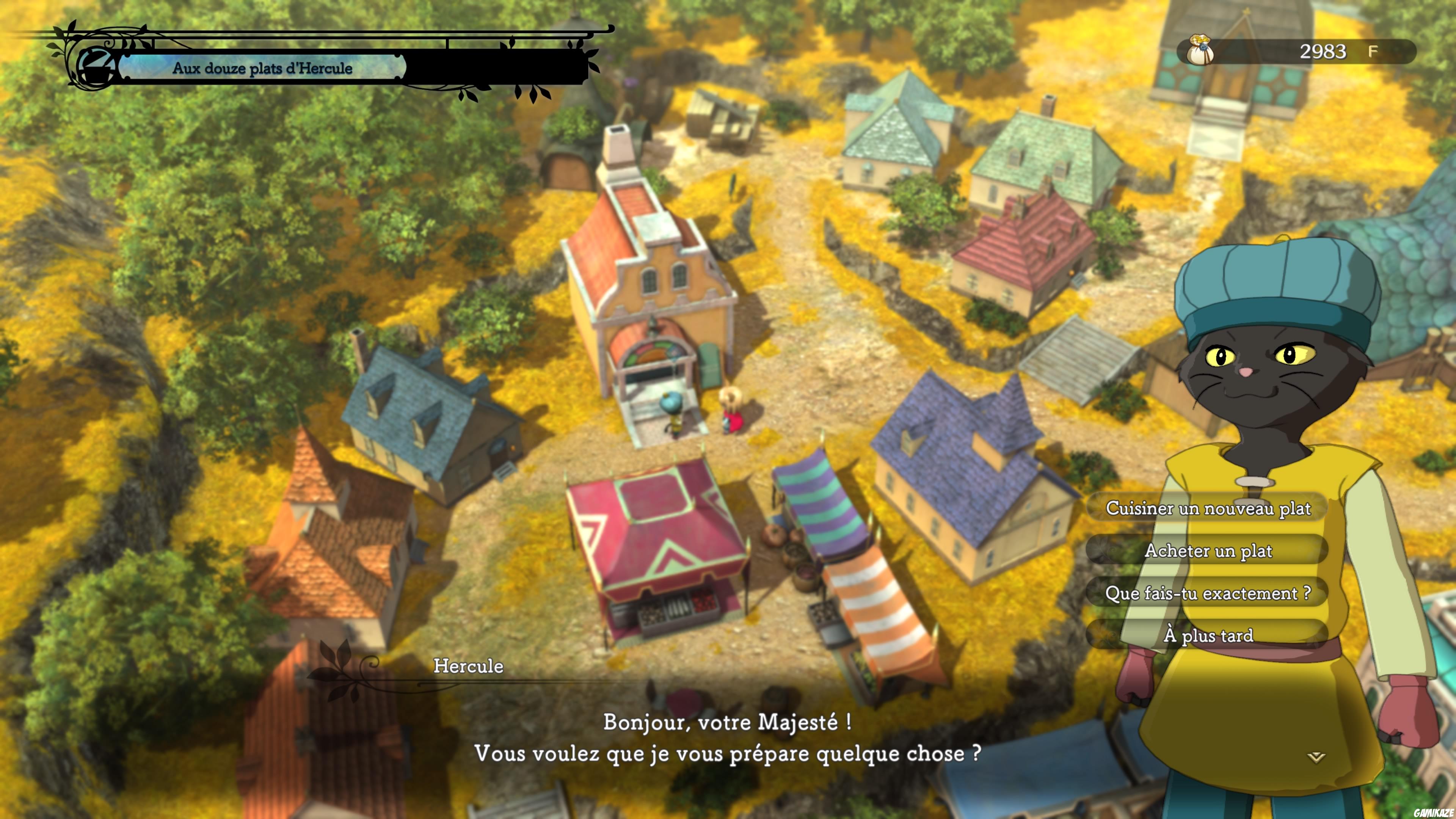 Ni no Kuni 2 : L'avènement d'un nouveau Royaume