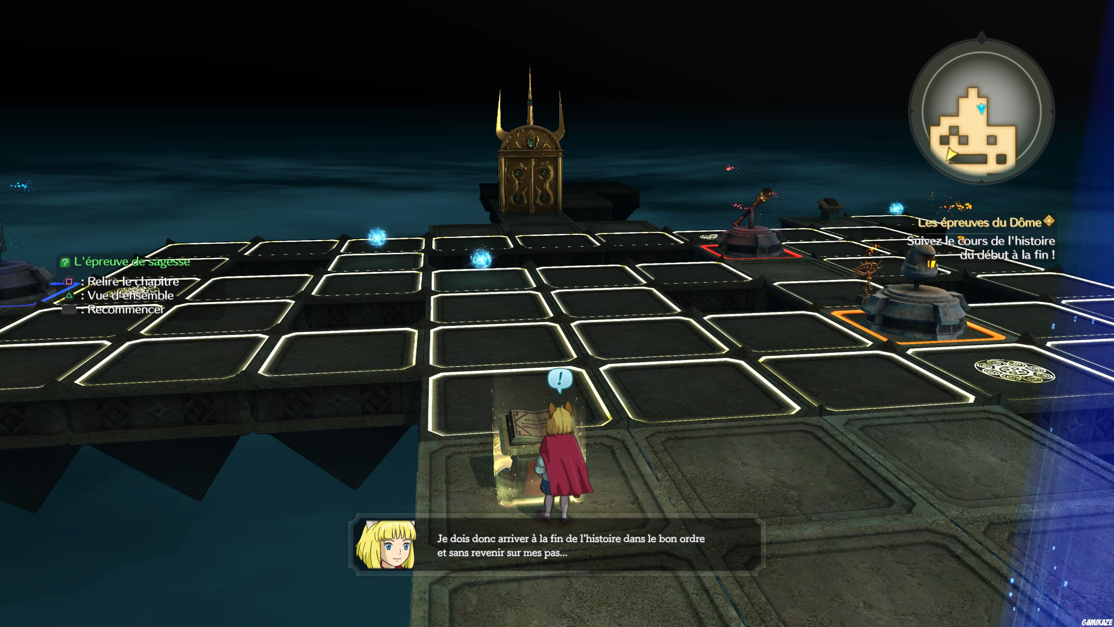 Ni no Kuni 2 : L'avènement d'un nouveau Royaume