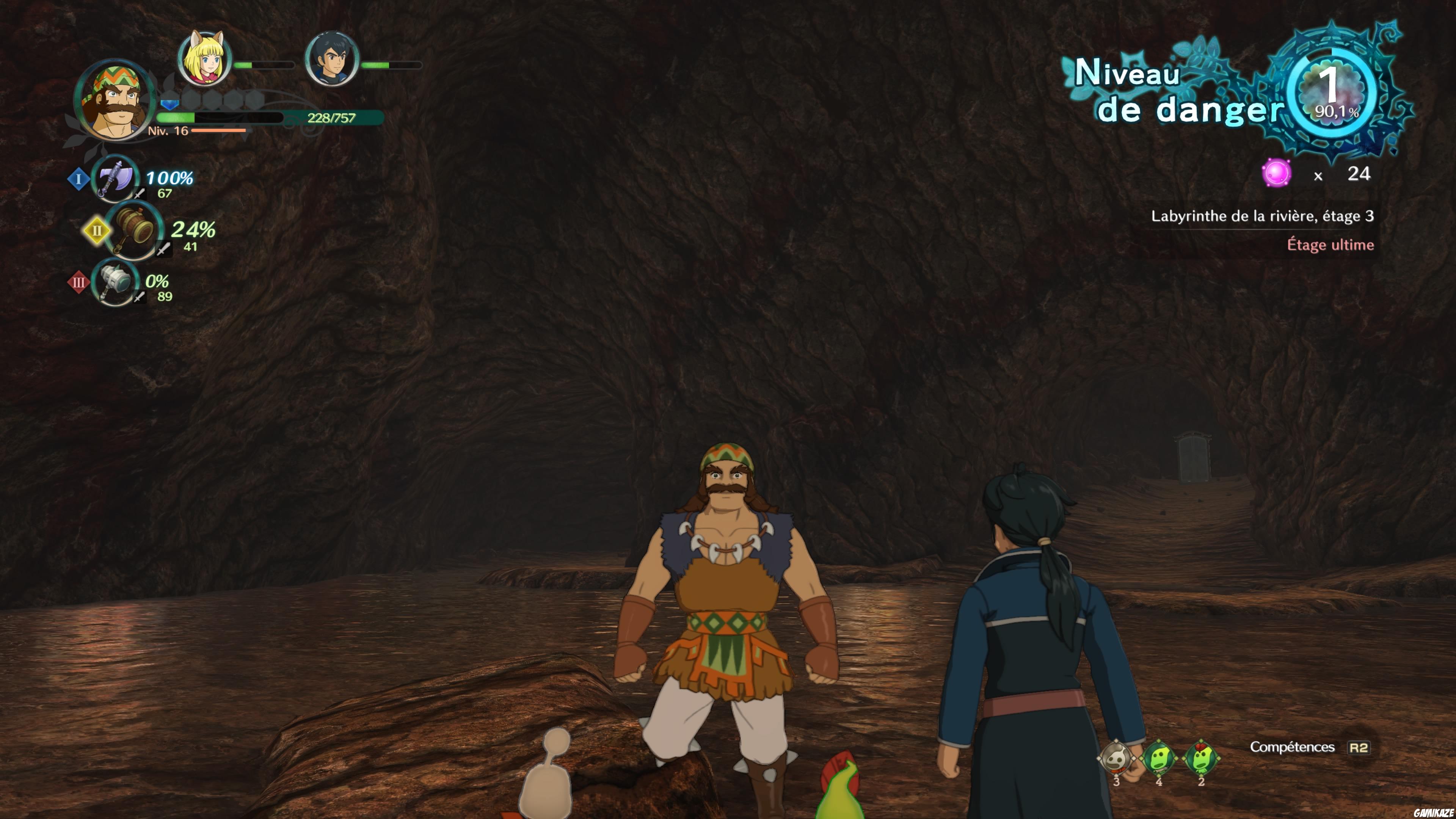 Ni no Kuni 2 : L'avènement d'un nouveau Royaume