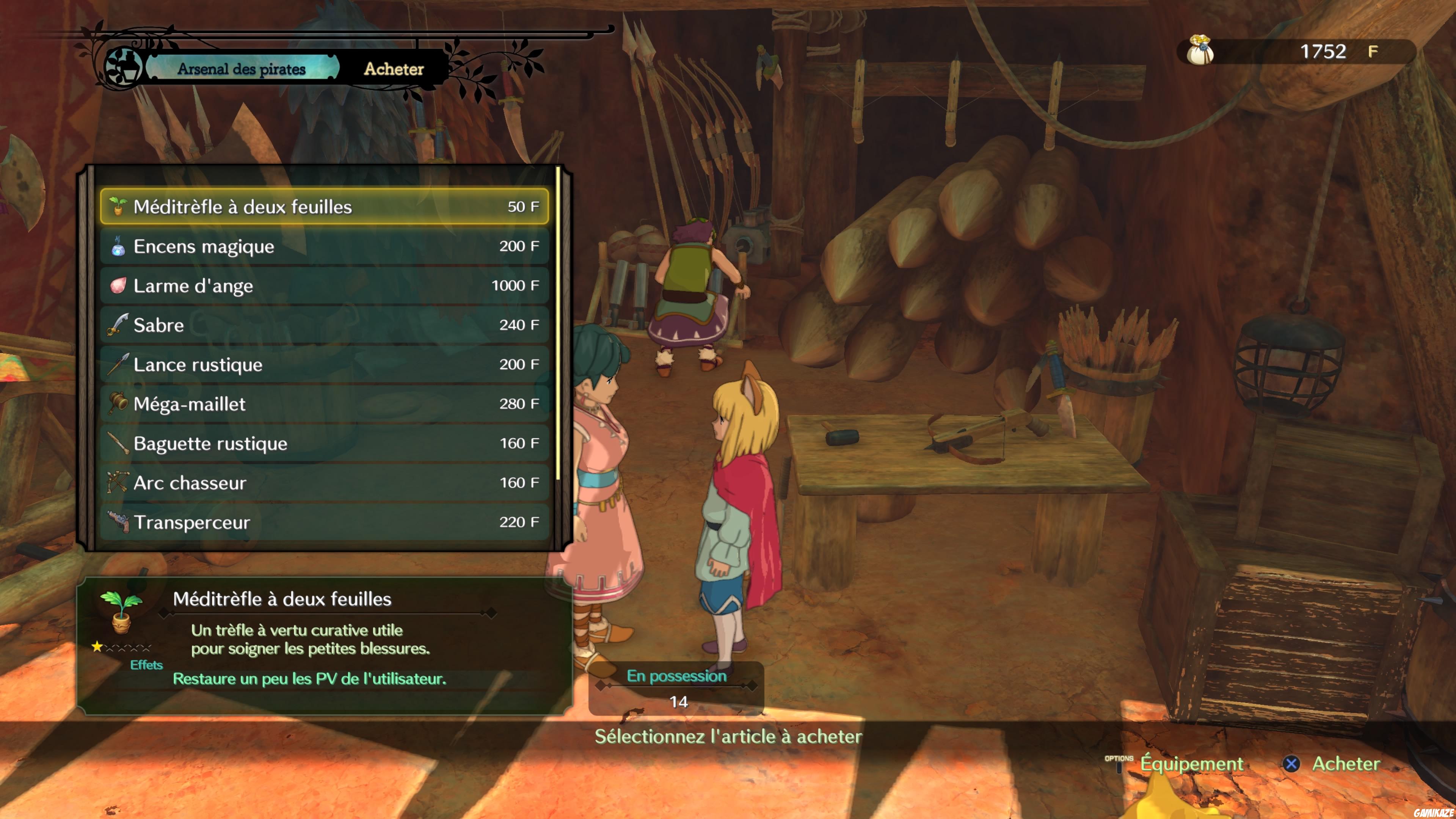 Ni no Kuni 2 : L'avènement d'un nouveau Royaume