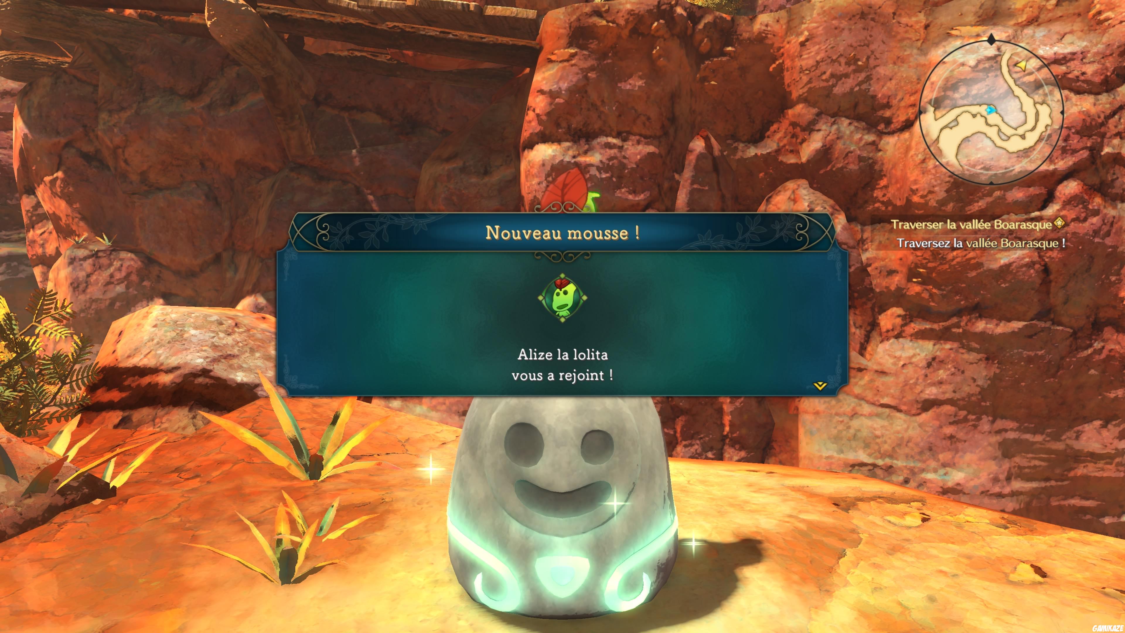 Ni no Kuni 2 : L'avènement d'un nouveau Royaume