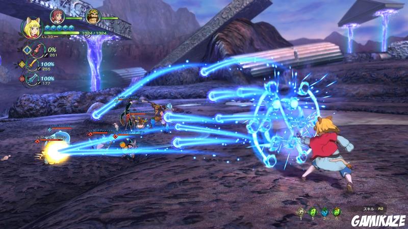 Ni no Kuni 2 : L'avènement d'un nouveau Royaume