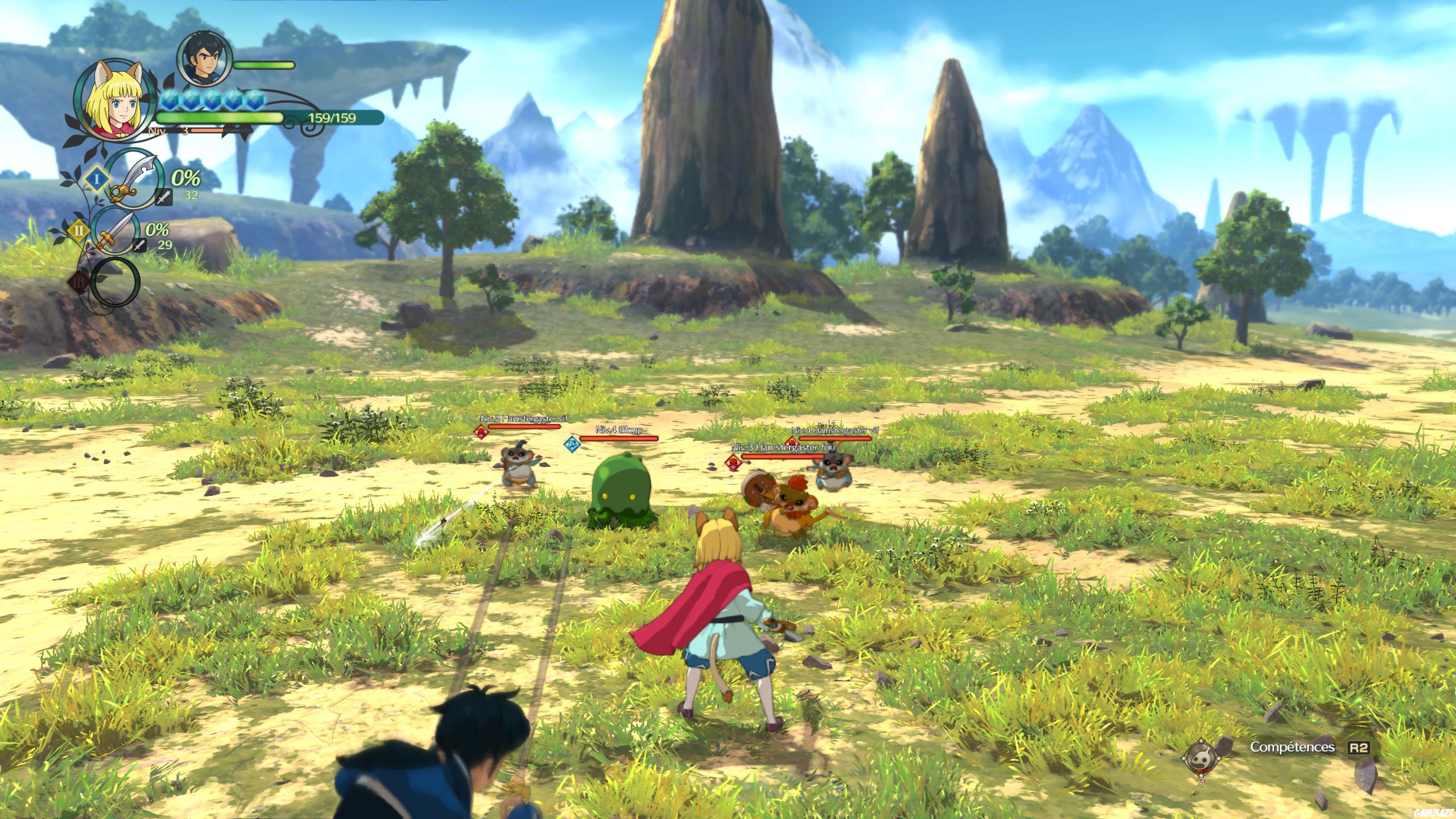 Ni no Kuni 2 : L'avènement d'un nouveau Royaume