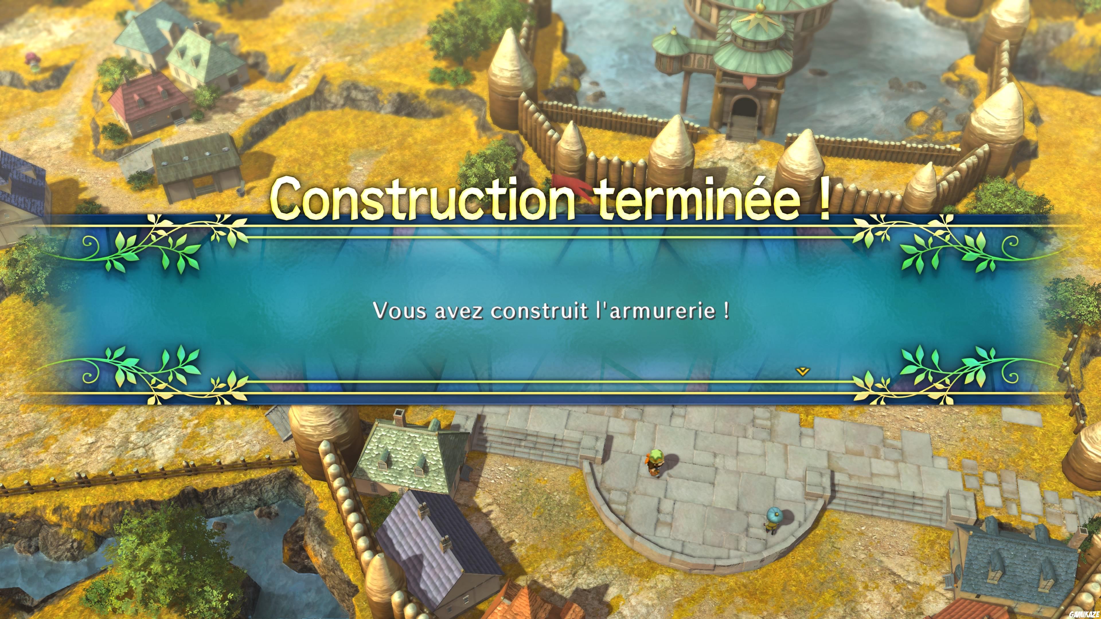 Ni no Kuni 2 : L'avènement d'un nouveau Royaume
