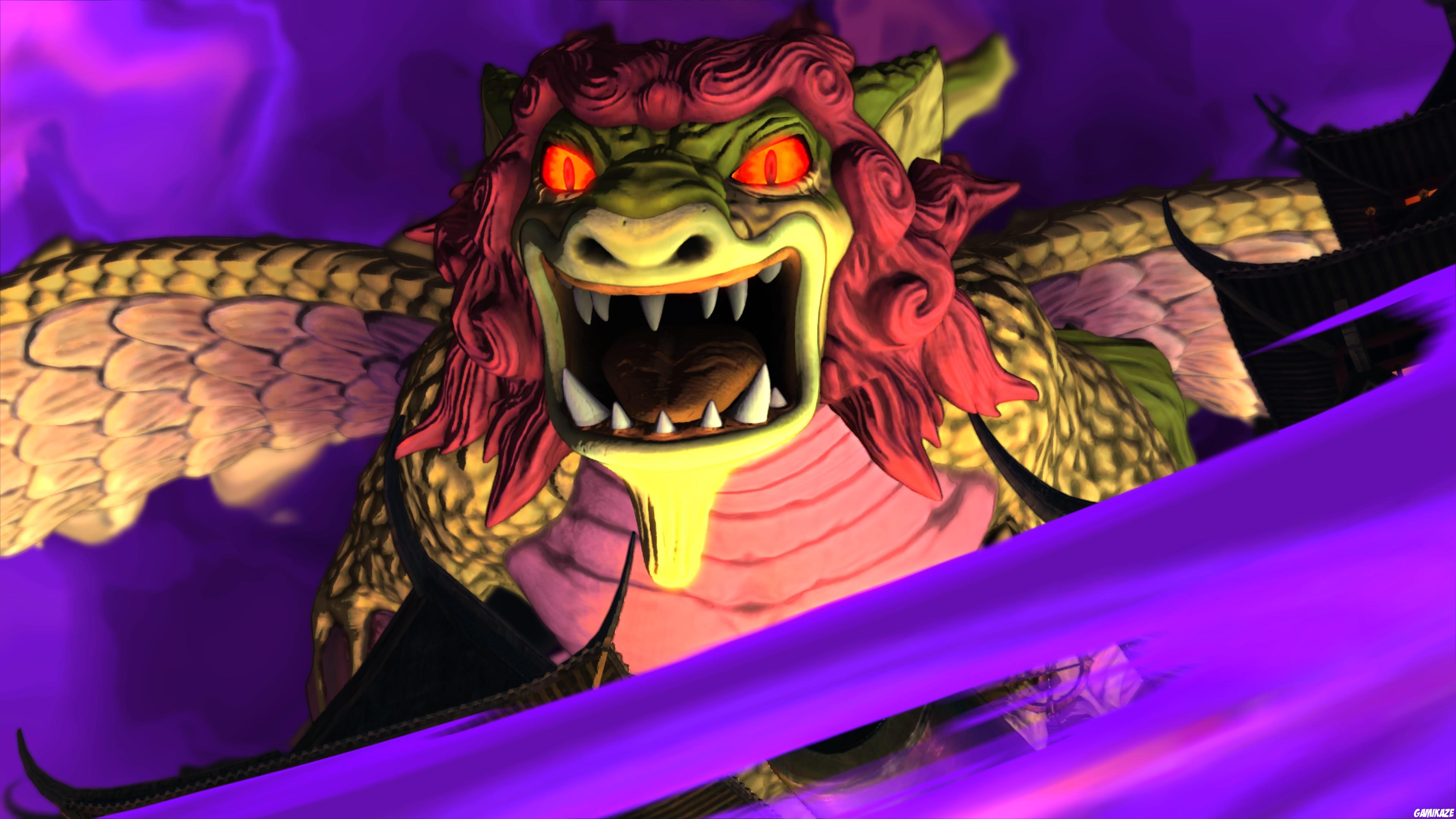 Ni no Kuni 2 : L'avènement d'un nouveau Royaume