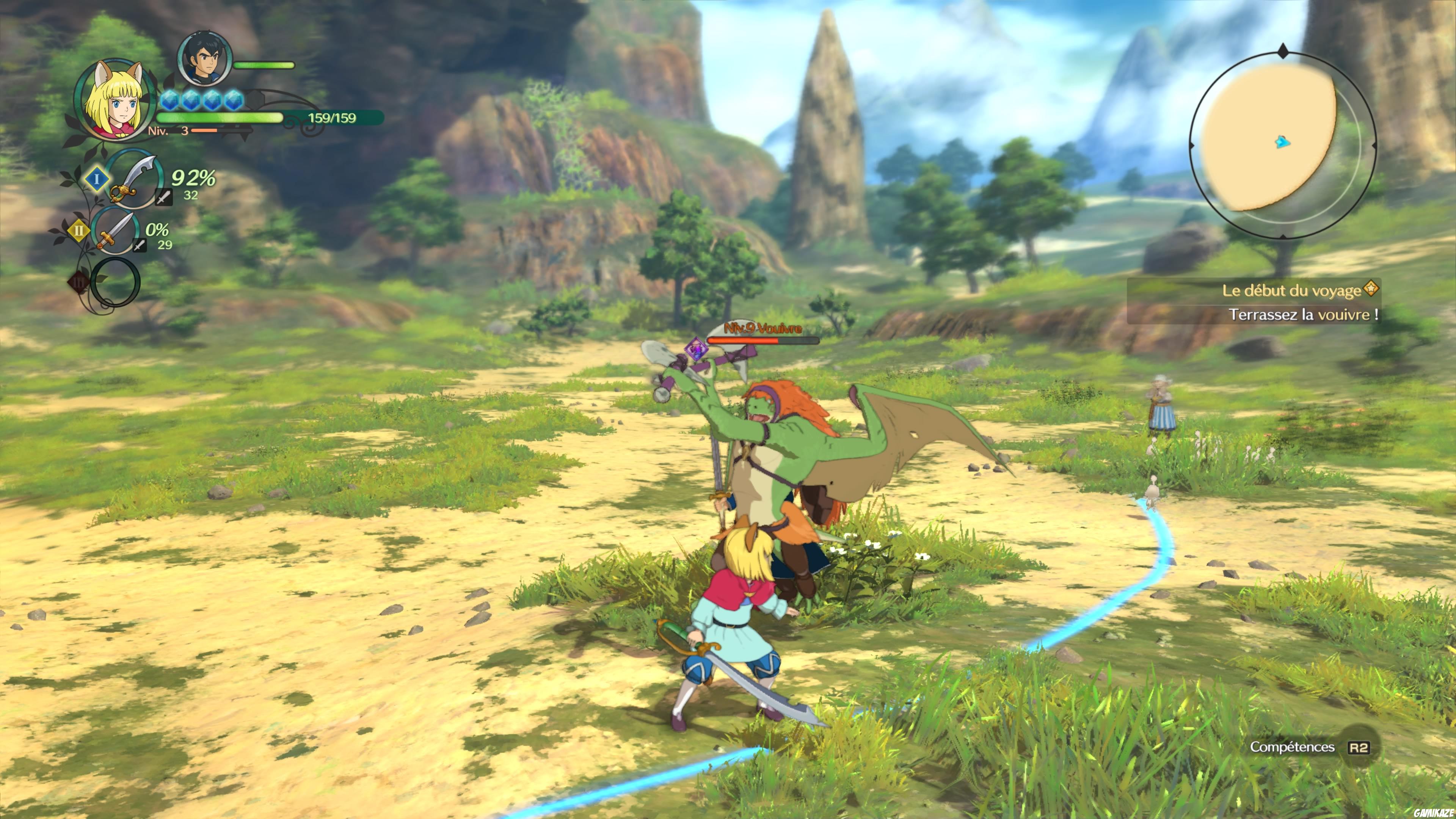 Ni no Kuni 2 : L'avènement d'un nouveau Royaume