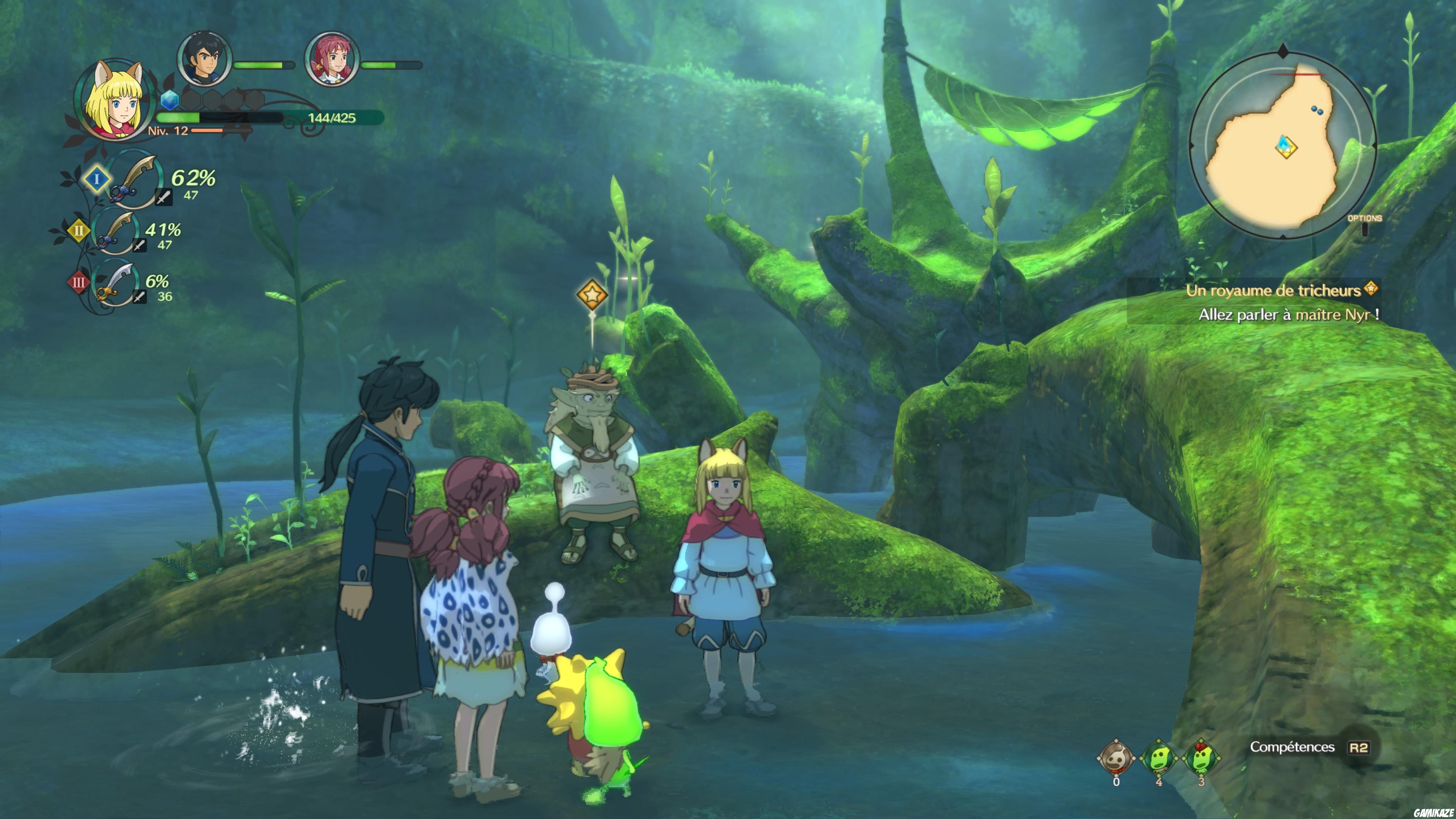 Ni no Kuni 2 : L'avènement d'un nouveau Royaume