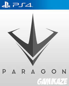 cover Paragon ps4