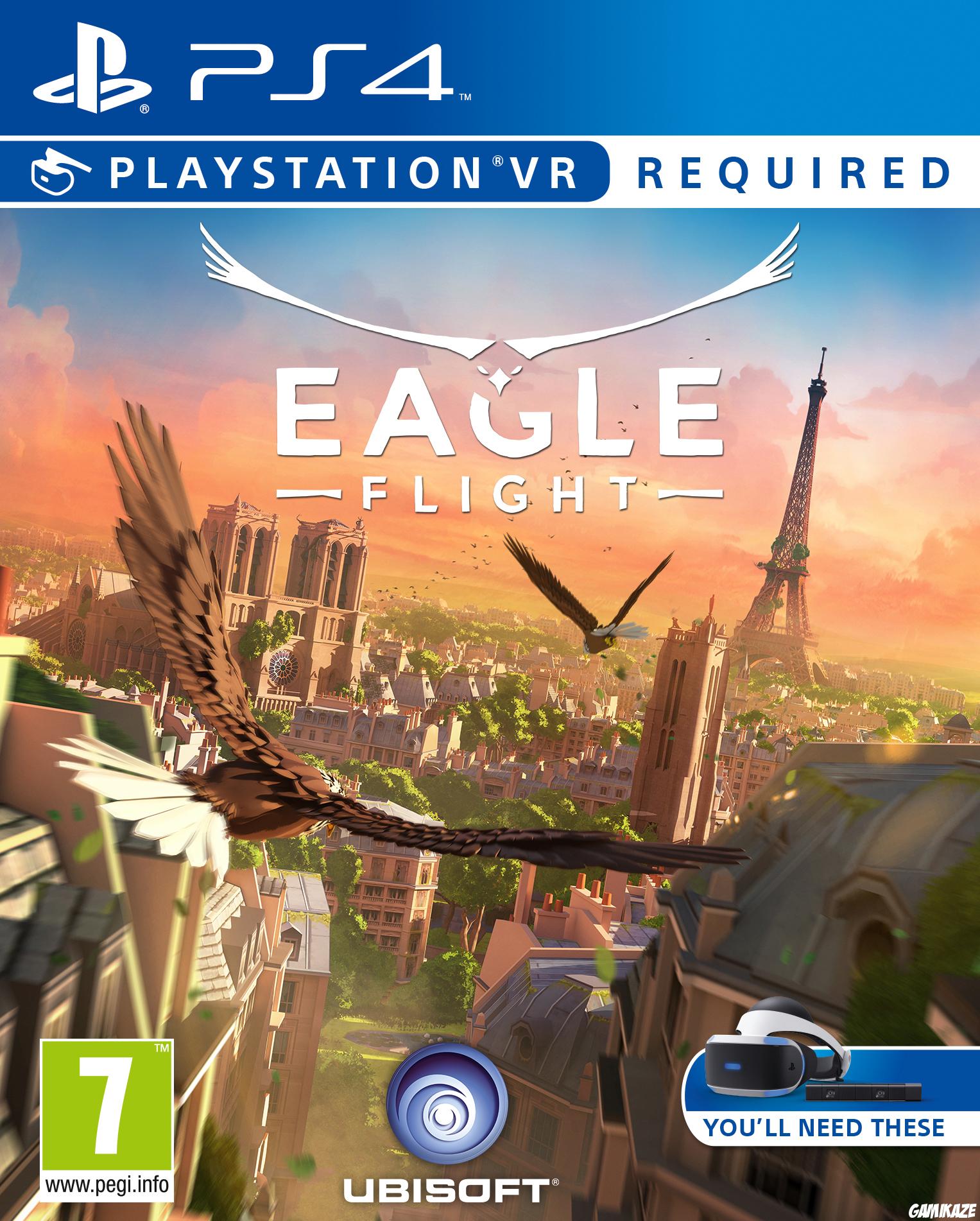 cover Eagle Flight ps4